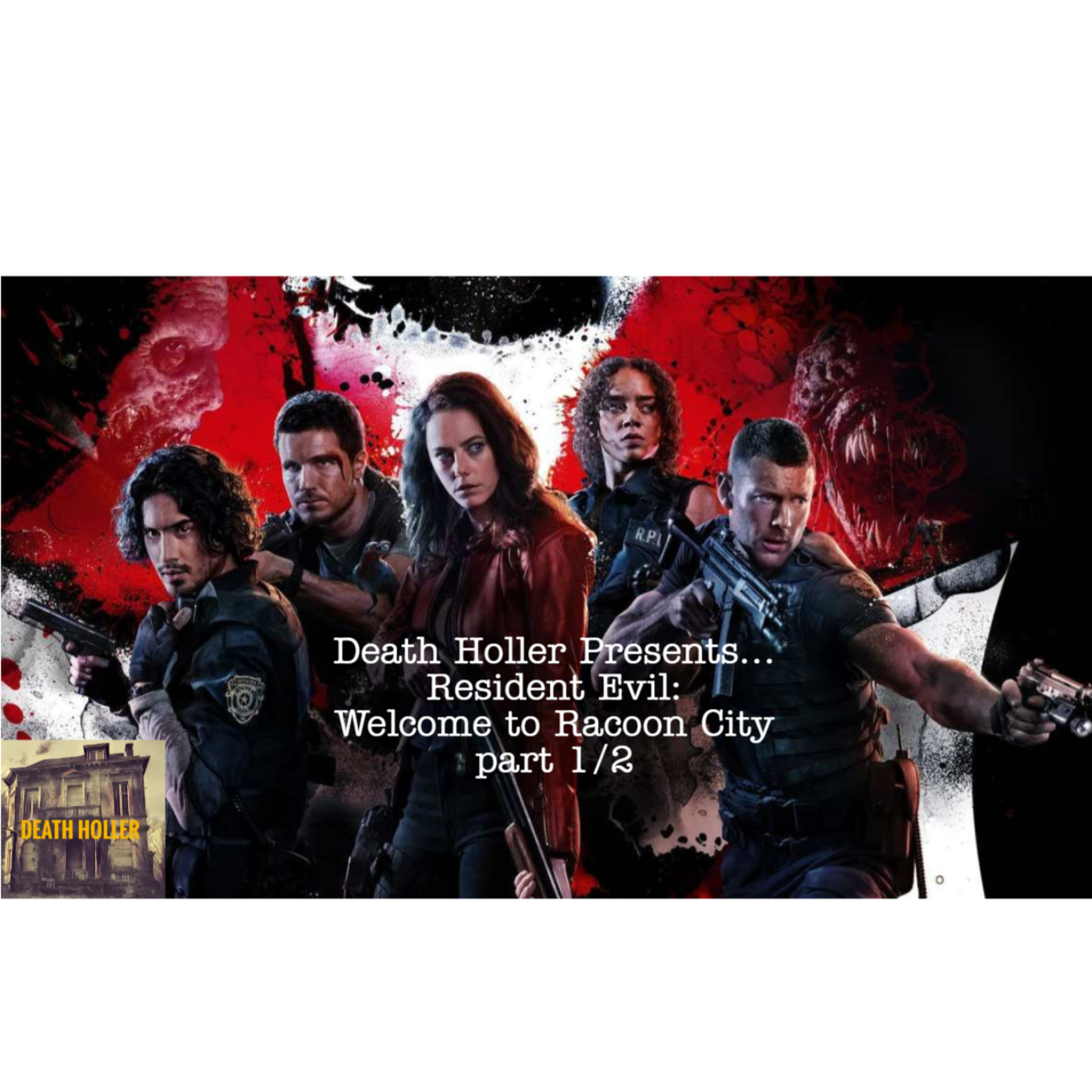 Resident Evil: Welcome to Racoon City discussion 1 of 2