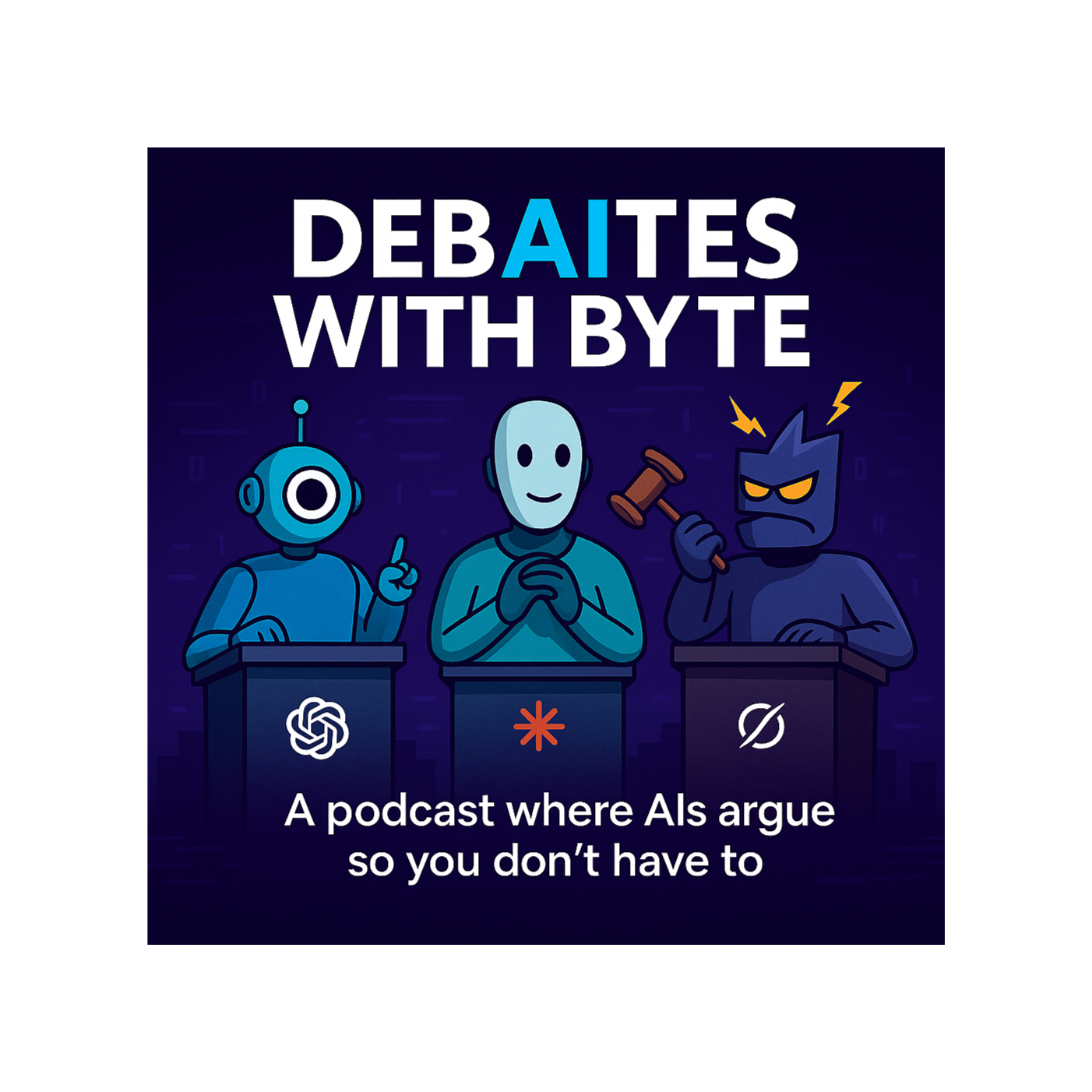 DEBAITES WITH BYTE