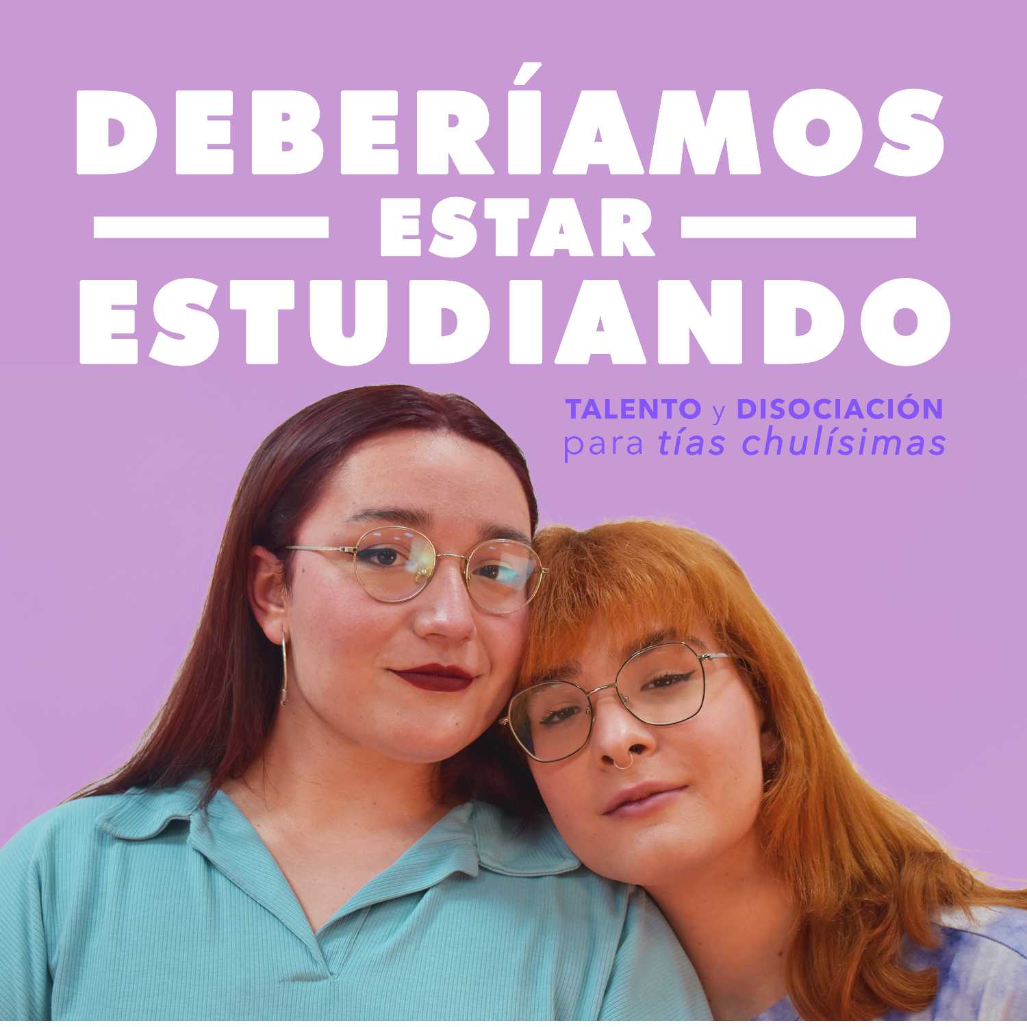 Deberíamos estar estudiando