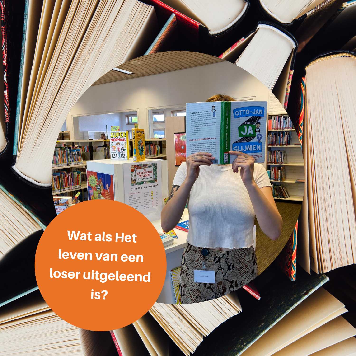 De bib van H tot Z