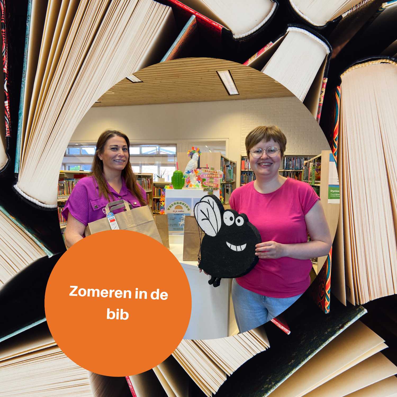 De bib van H tot Z