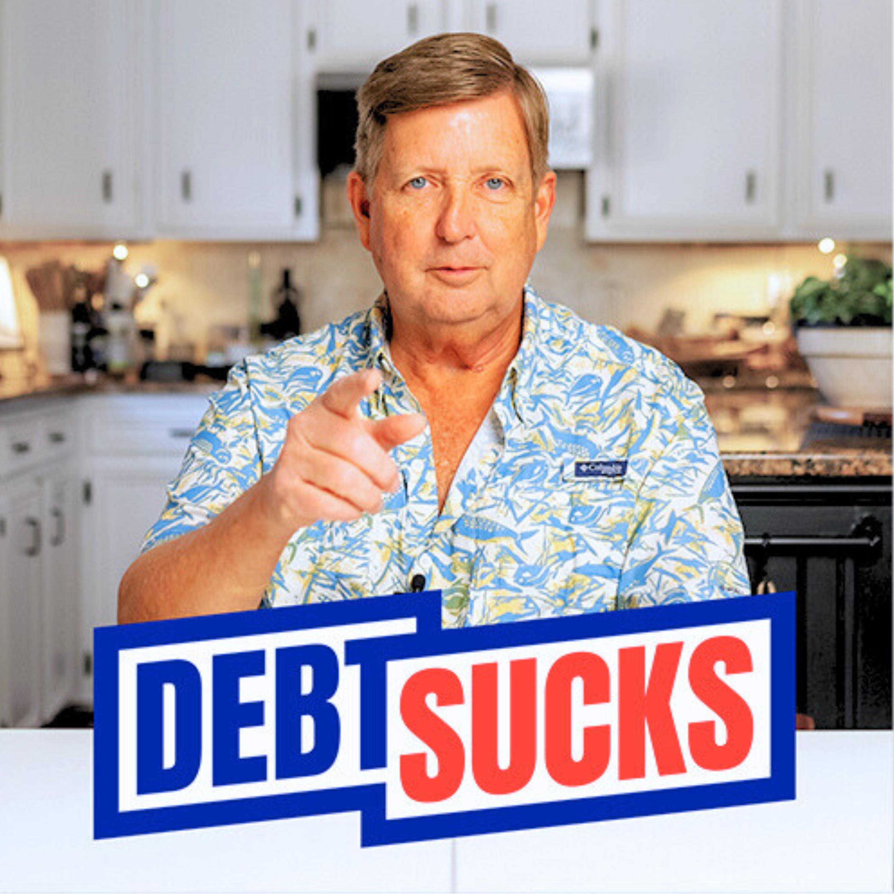 Debt Sucks Podcast
