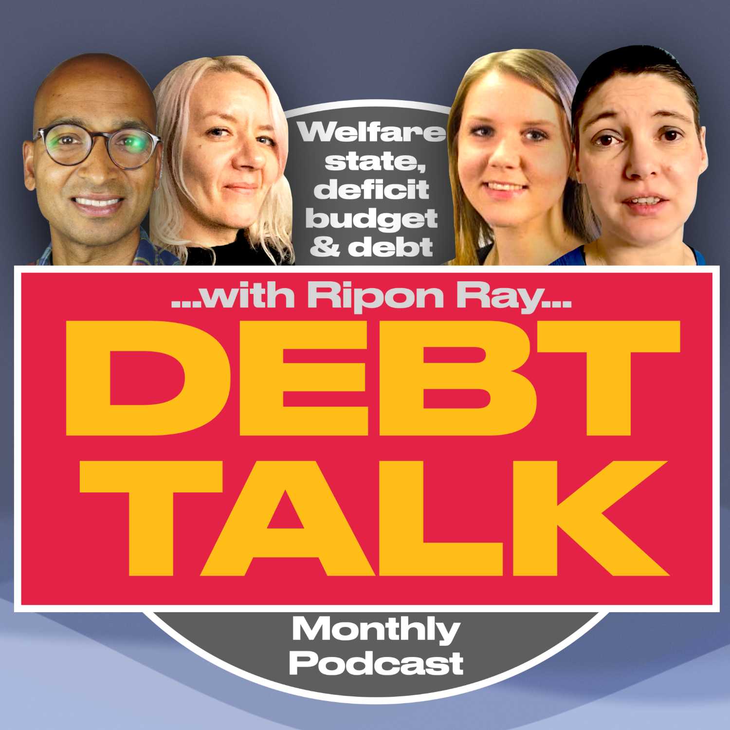 Debt Talk: The welfare state, deficit budget & debt