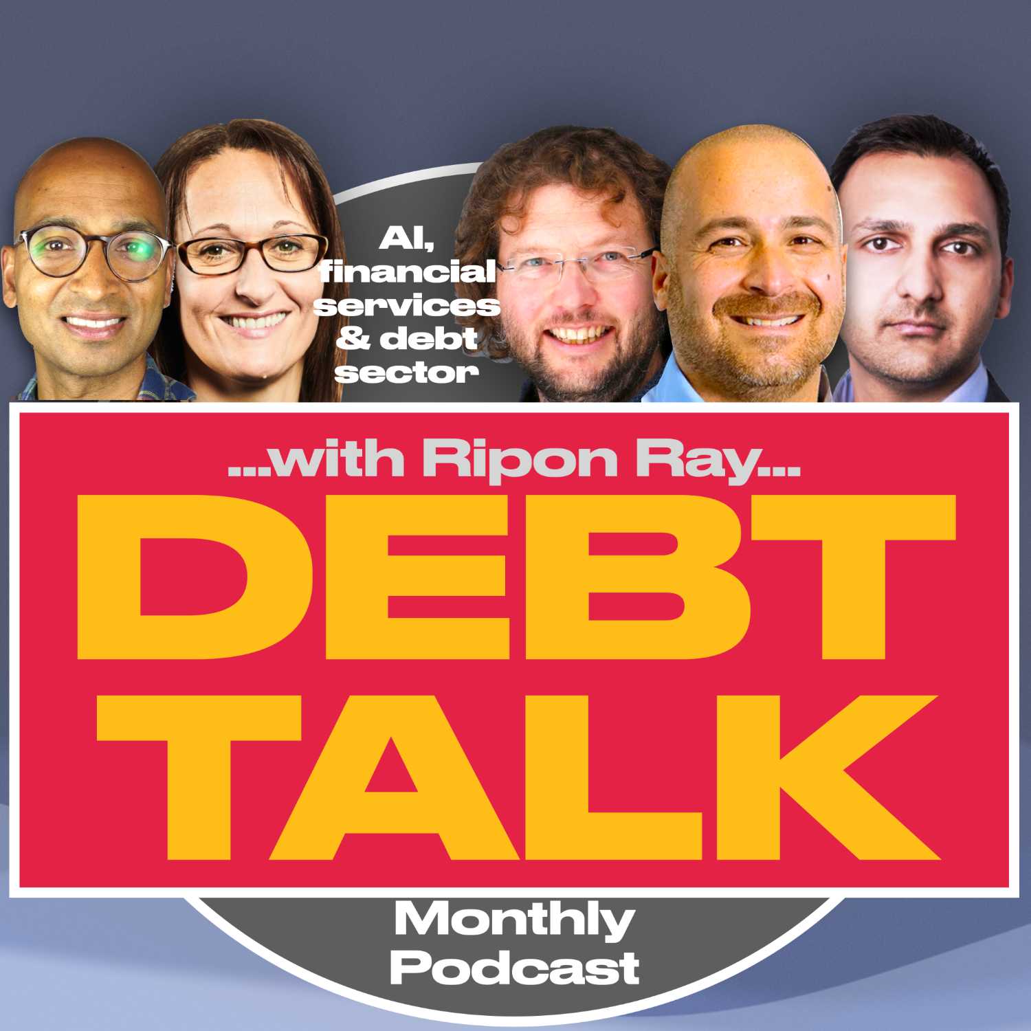 Debt Talk: Artificial Intelligence, financial services & debt sector