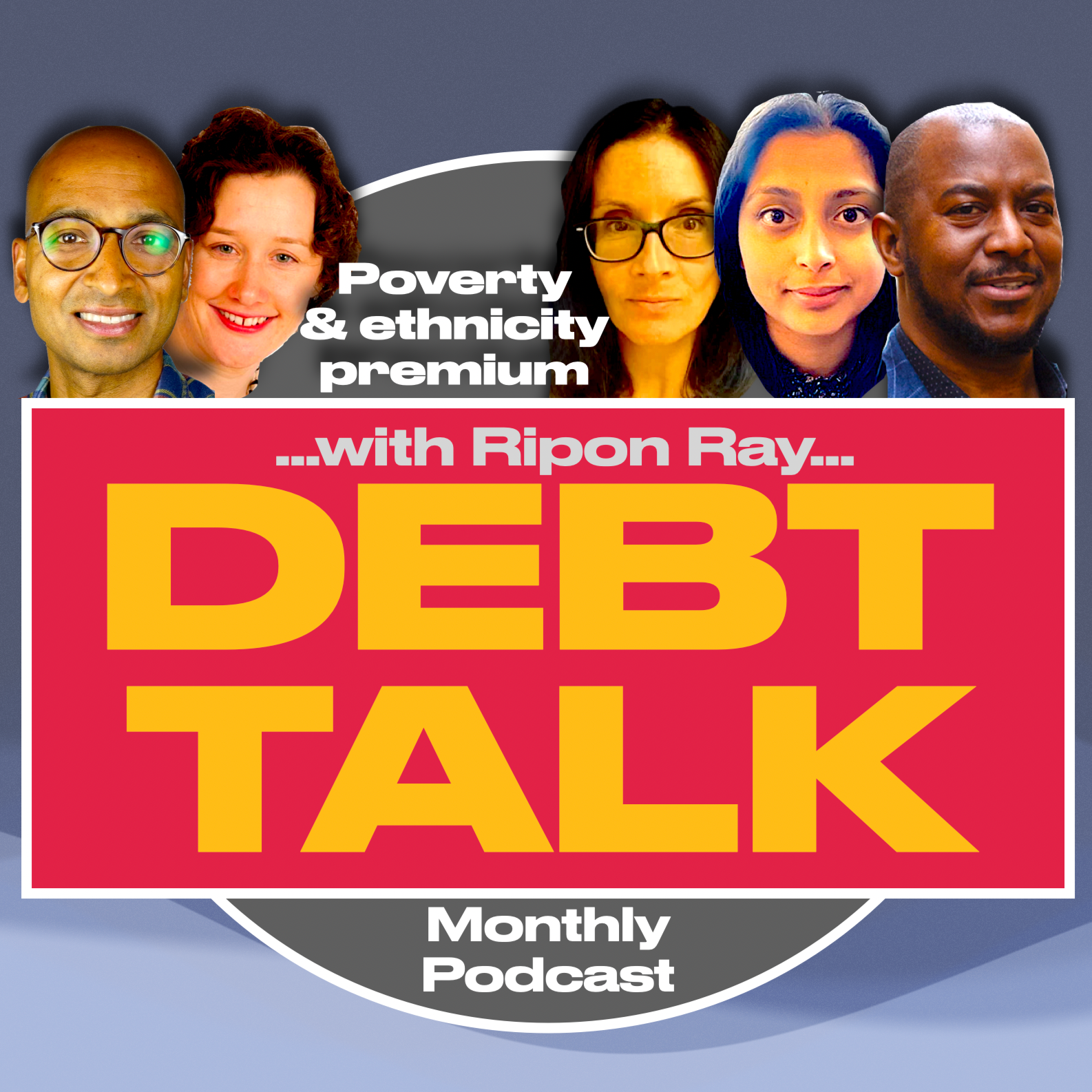 Debt Talk: Poverty & ethnicity premium