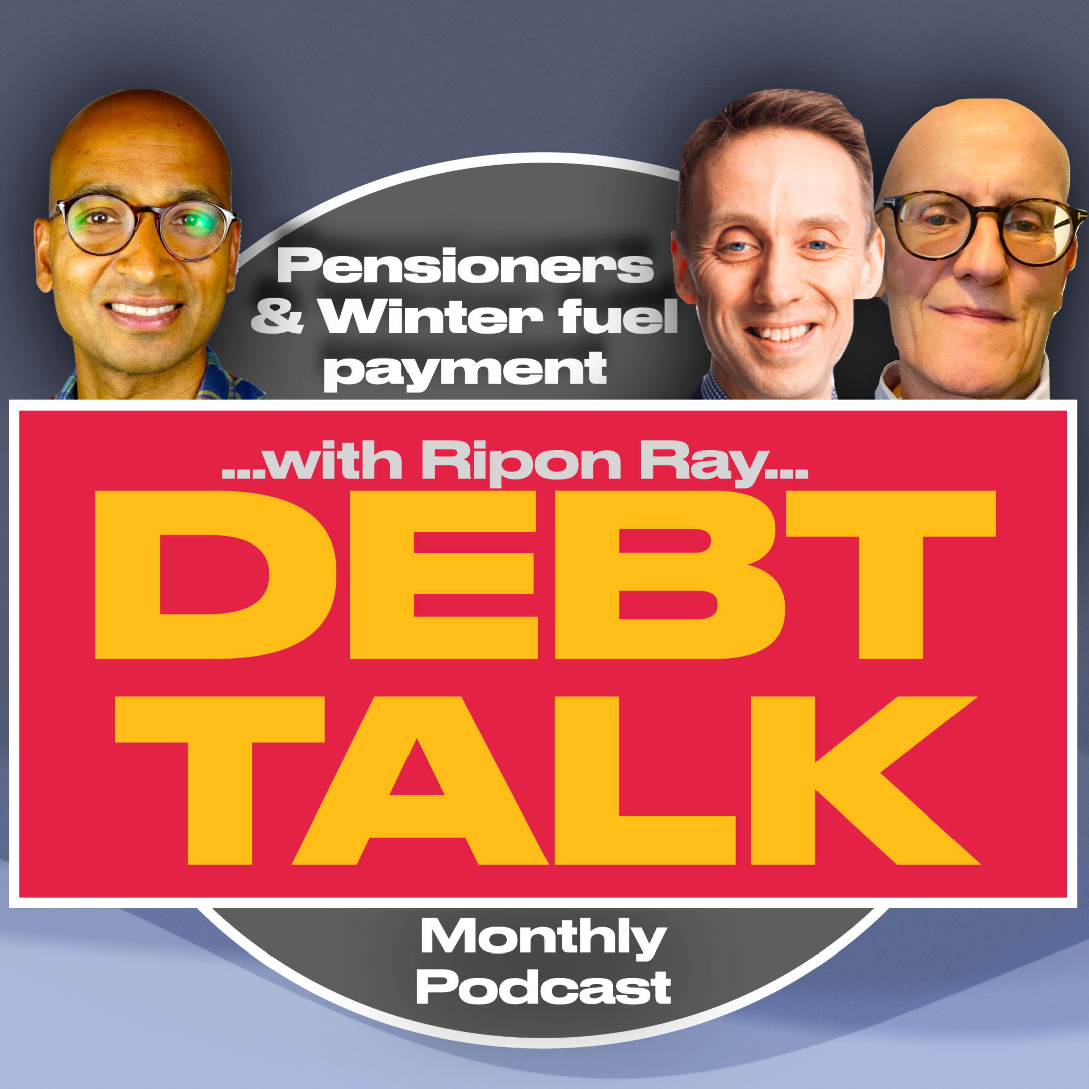 Debt Talk: Pensioners & winter fuel payment