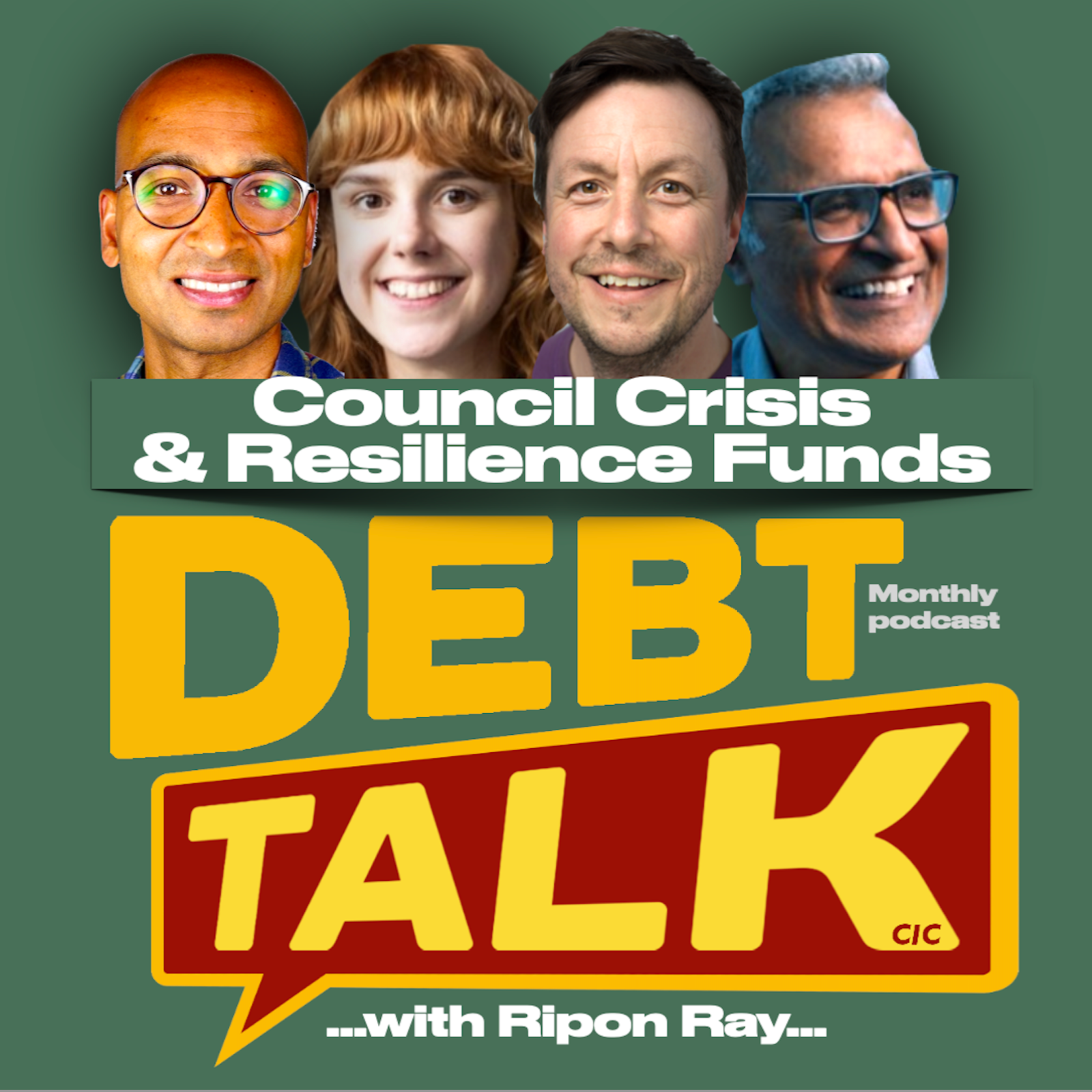 Debt Talk