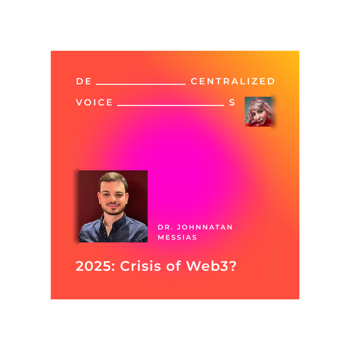 Decentralized Voices
