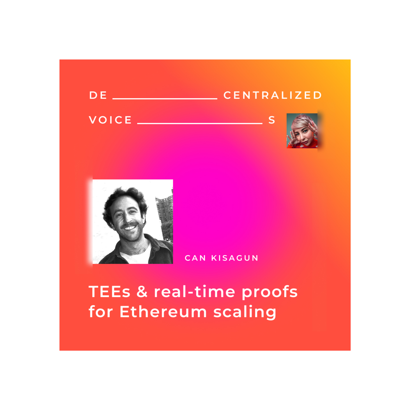 Decentralized Voices