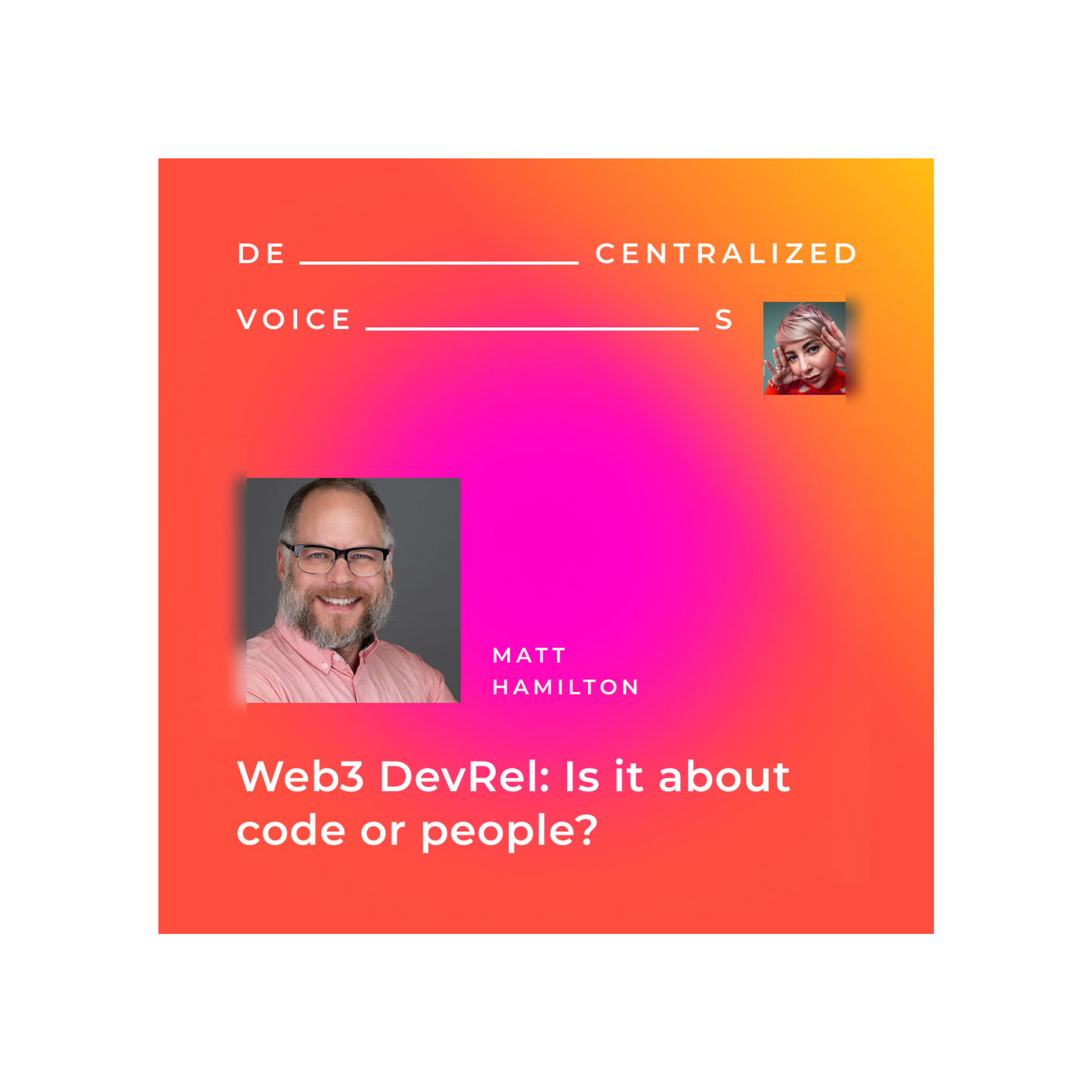 Decentralized Voices