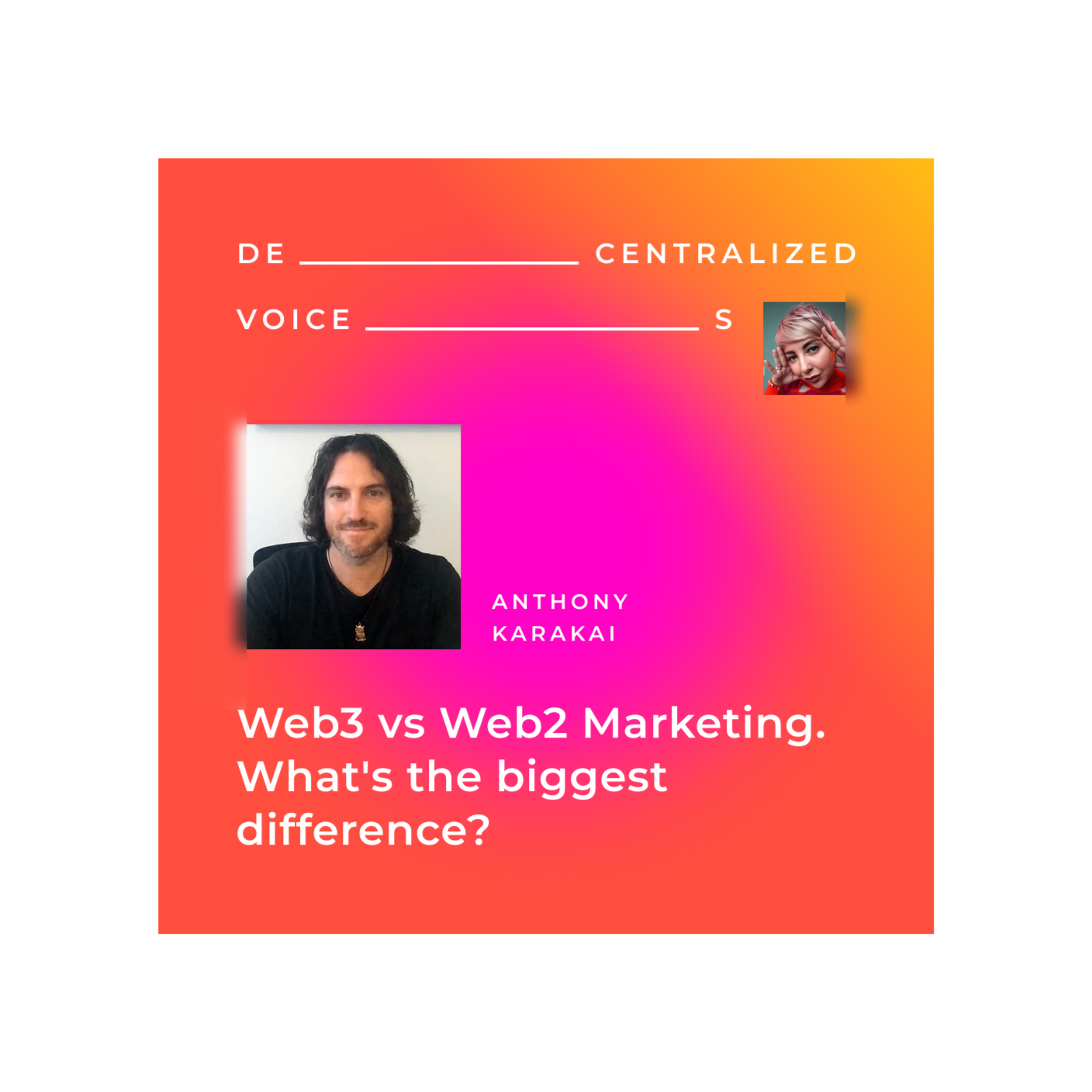 Decentralized Voices