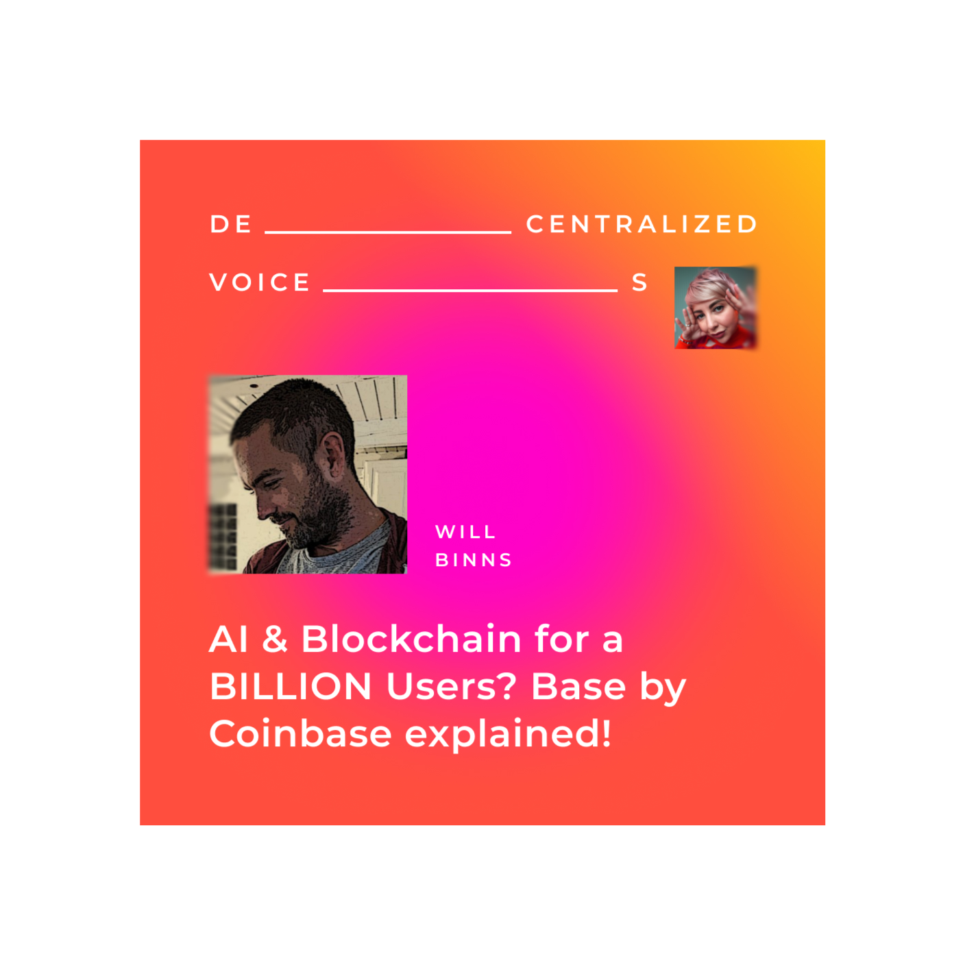 Decentralized Voices