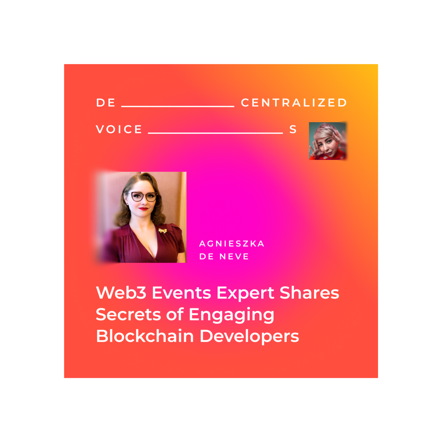 Decentralized Voices