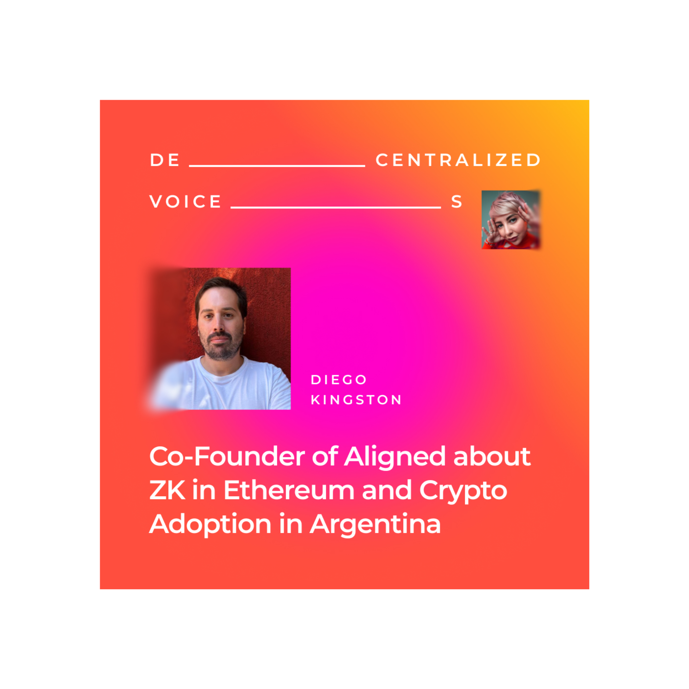 Decentralized Voices
