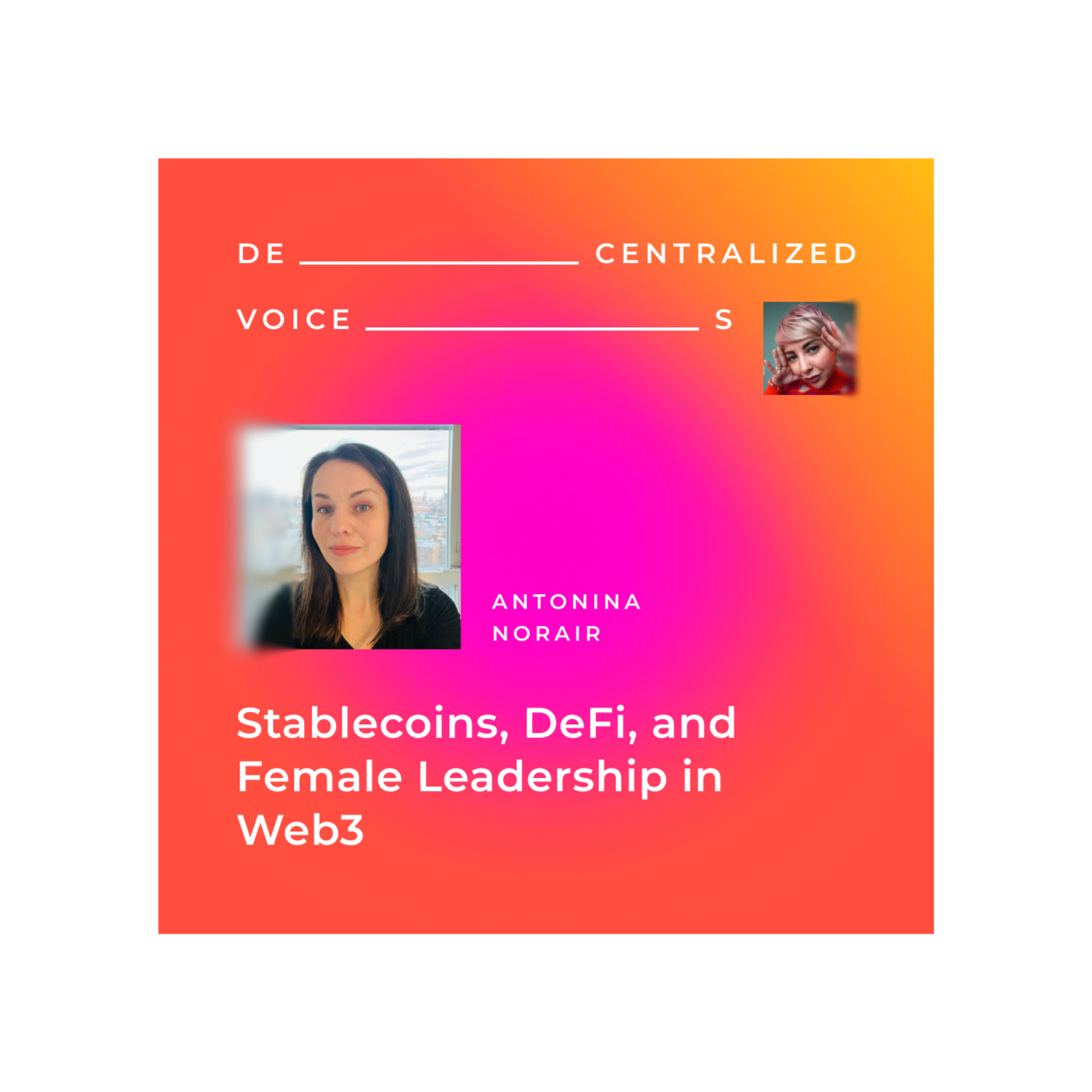 Decentralized Voices