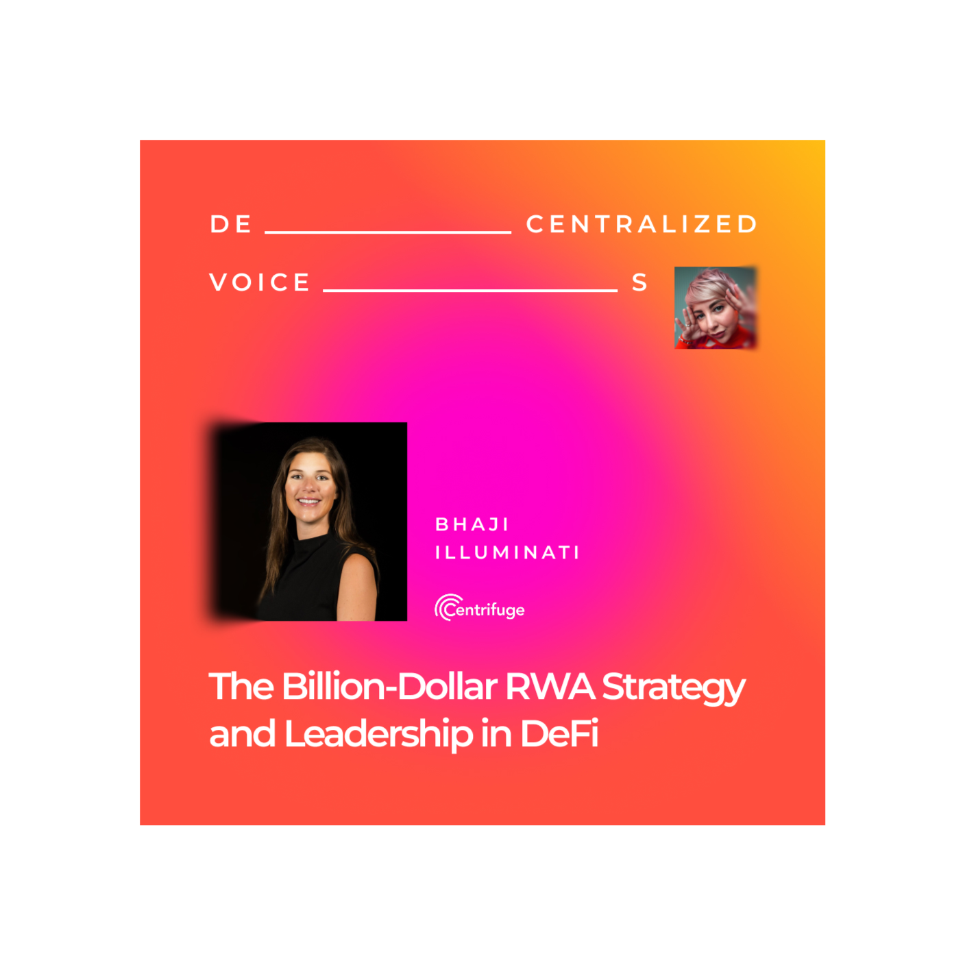 Decentralized Voices