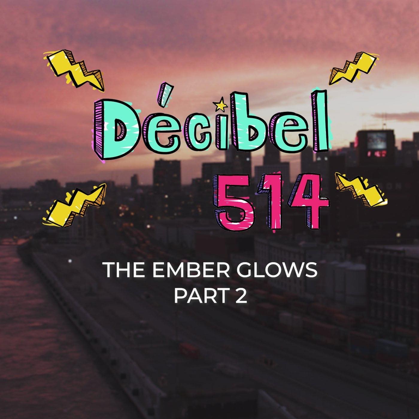 DECIBEL514 PODCAST