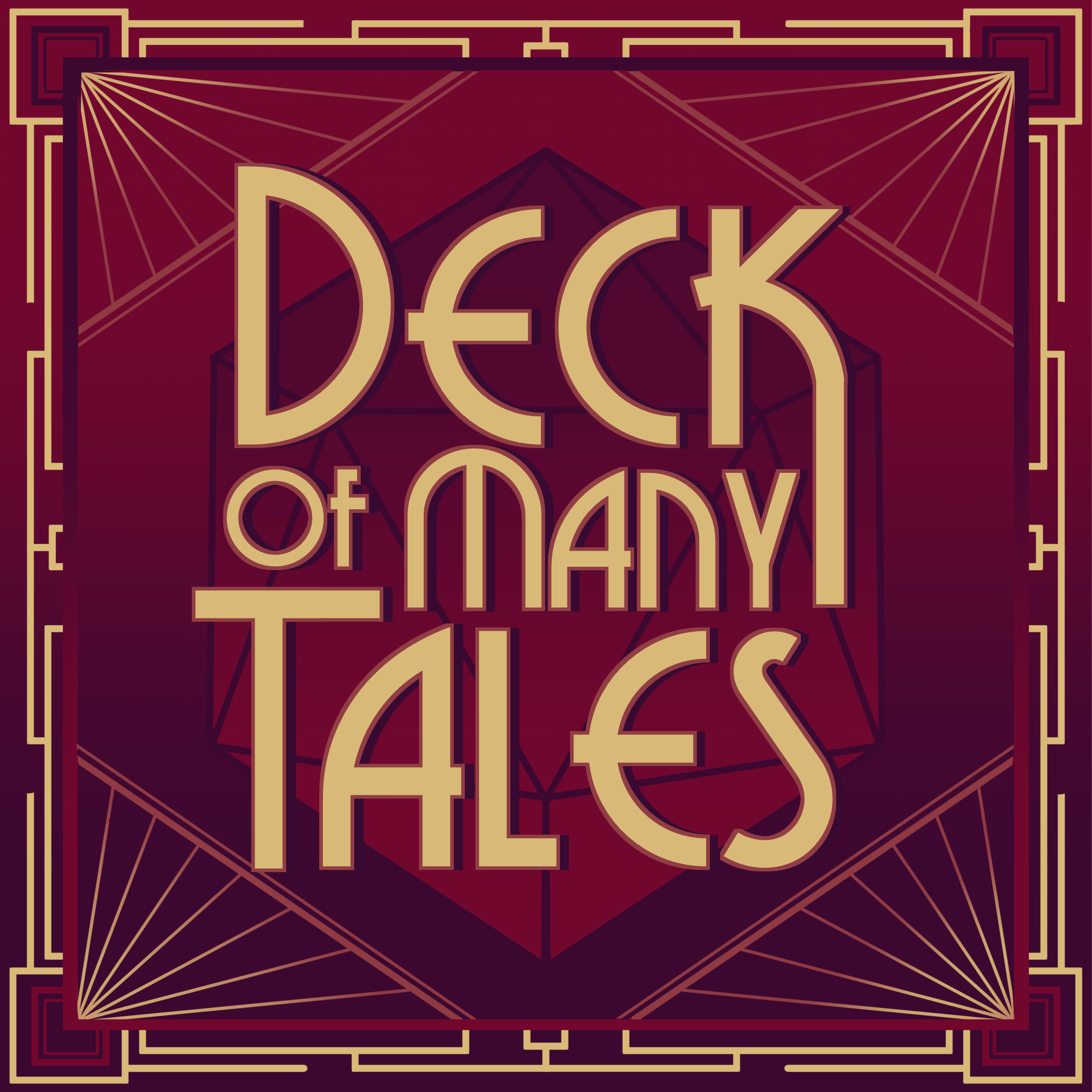 Deck of Many Tales