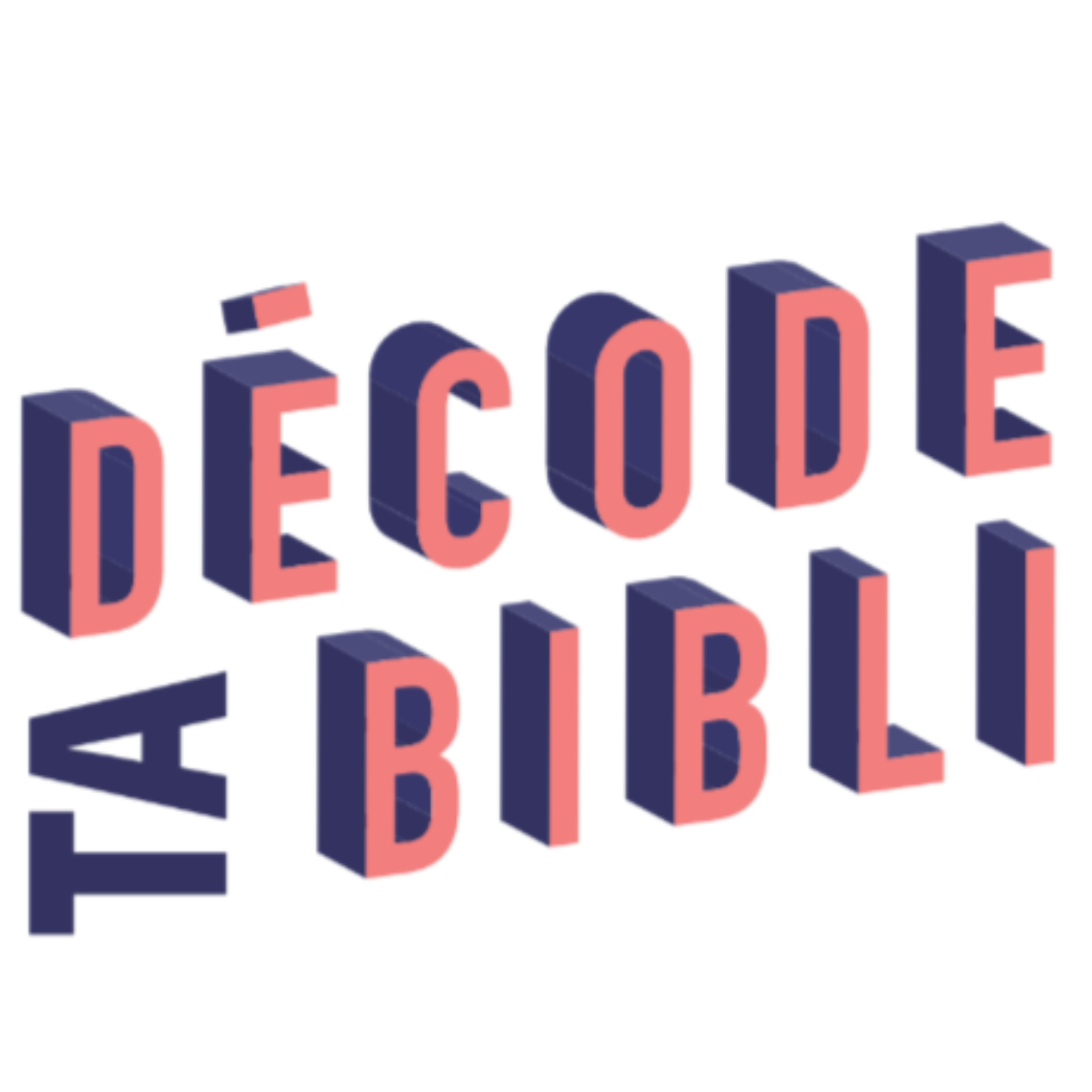 Décode ta bibli - Balado interculturel podcast artwork
