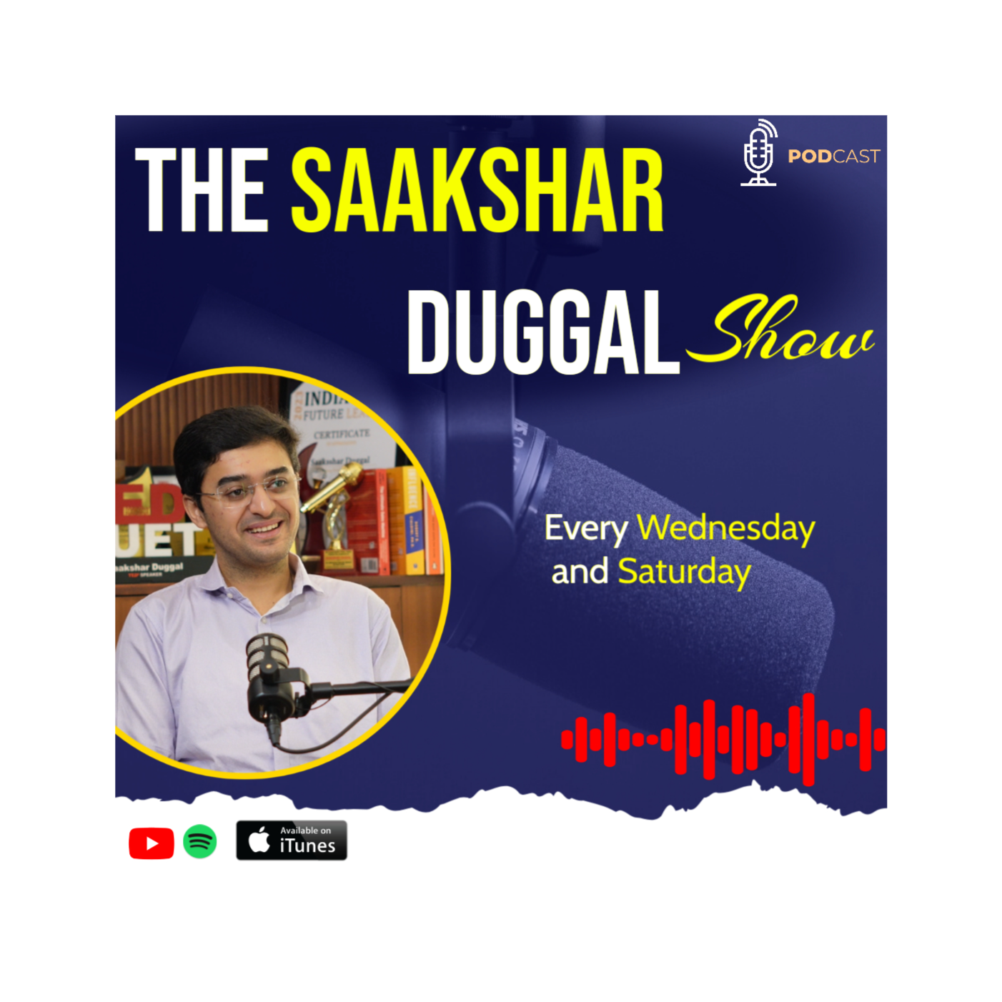 The Saakshar Duggal Show