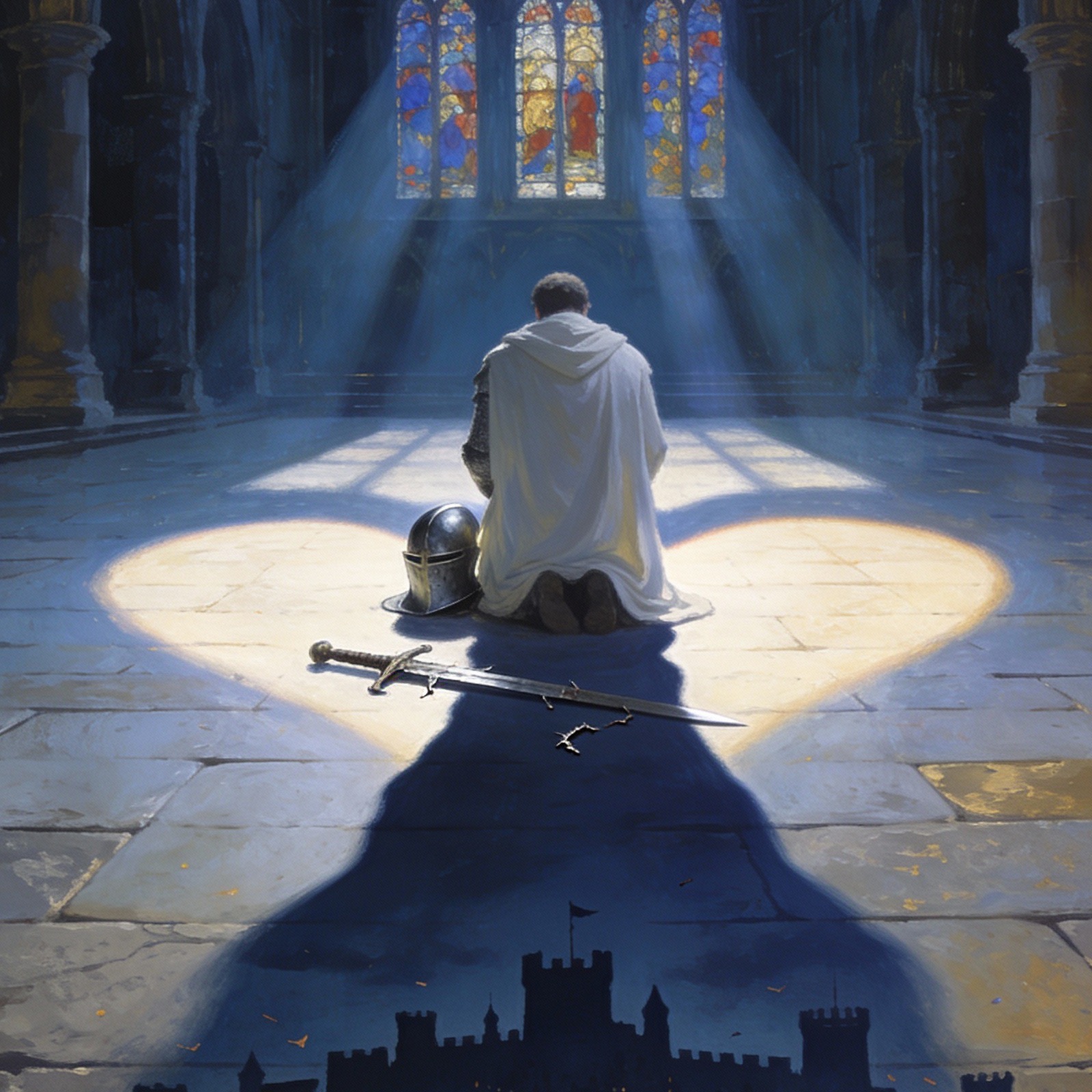 The Royal Secret: Love, Duty, and the Weight of a Knight’s Consciences episode artwork