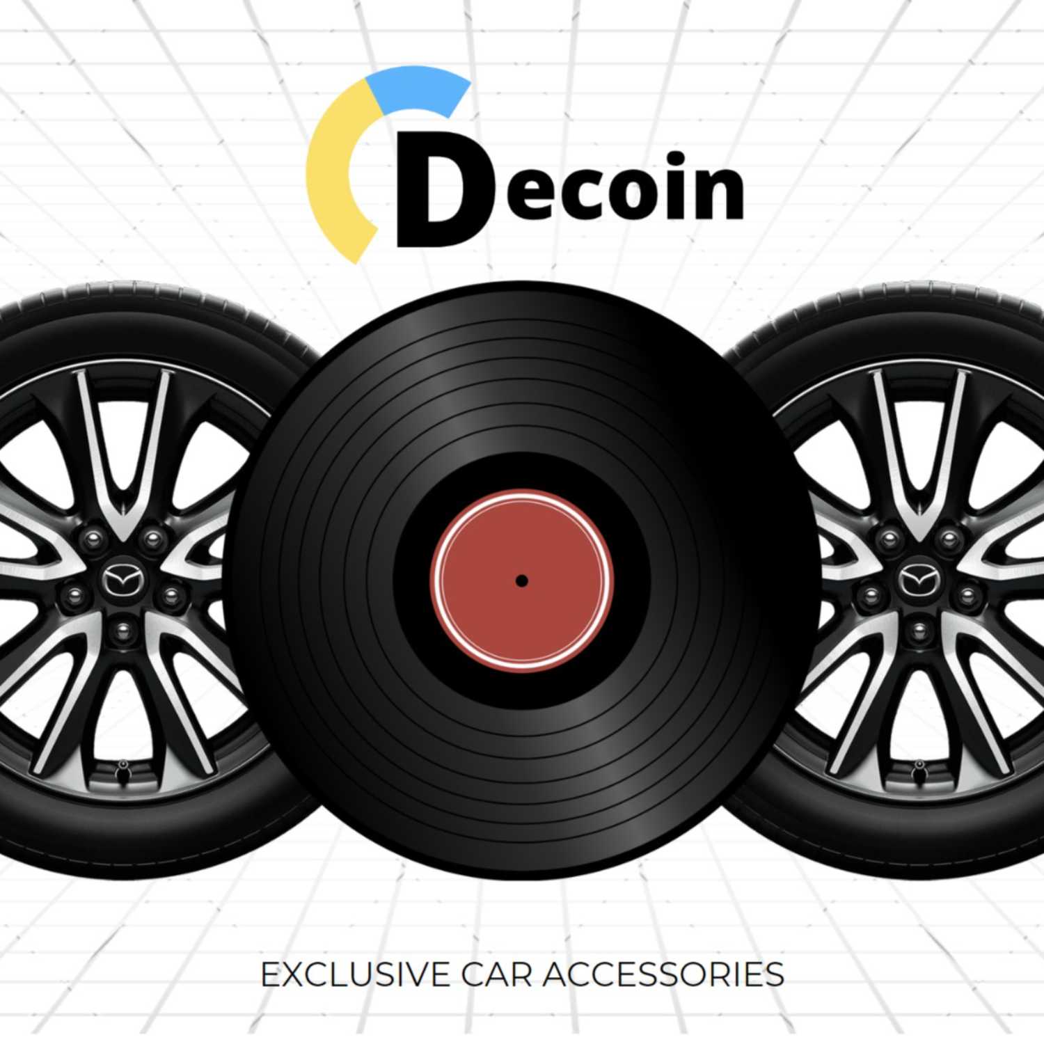 Decoin Fabric podcast artwork