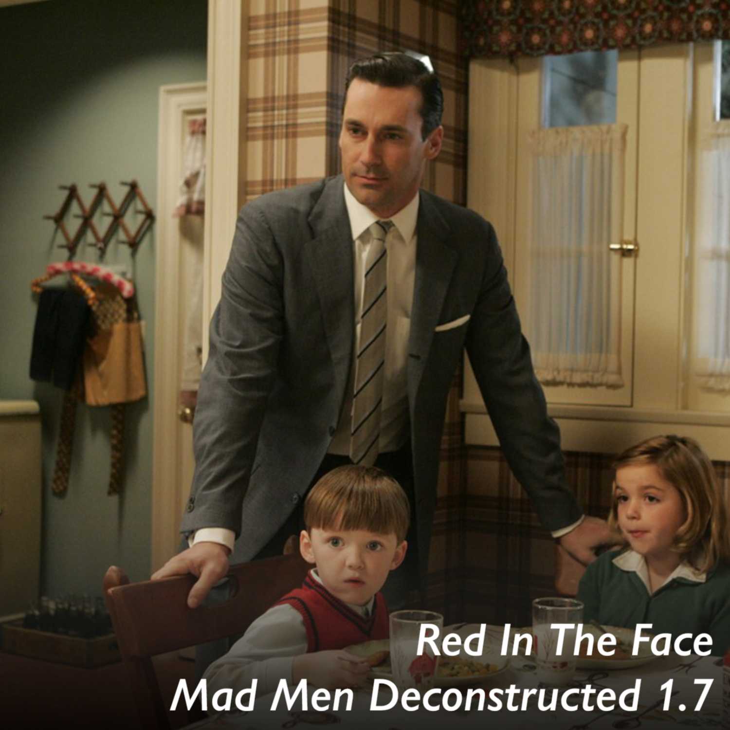 S1E7 - Red In The Face S1E7 - Red In The Face