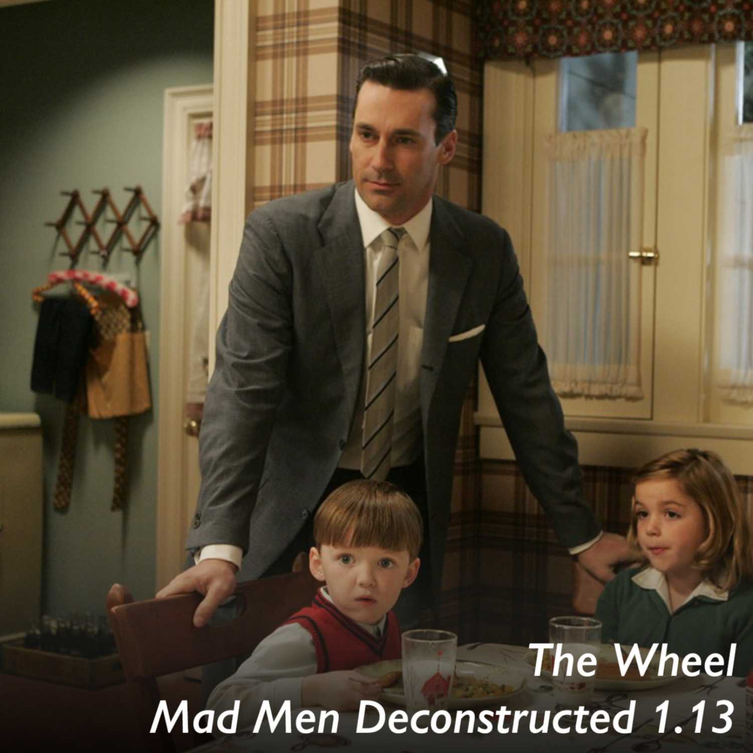 S1E13 - The Wheel S1E13 - The Wheel
