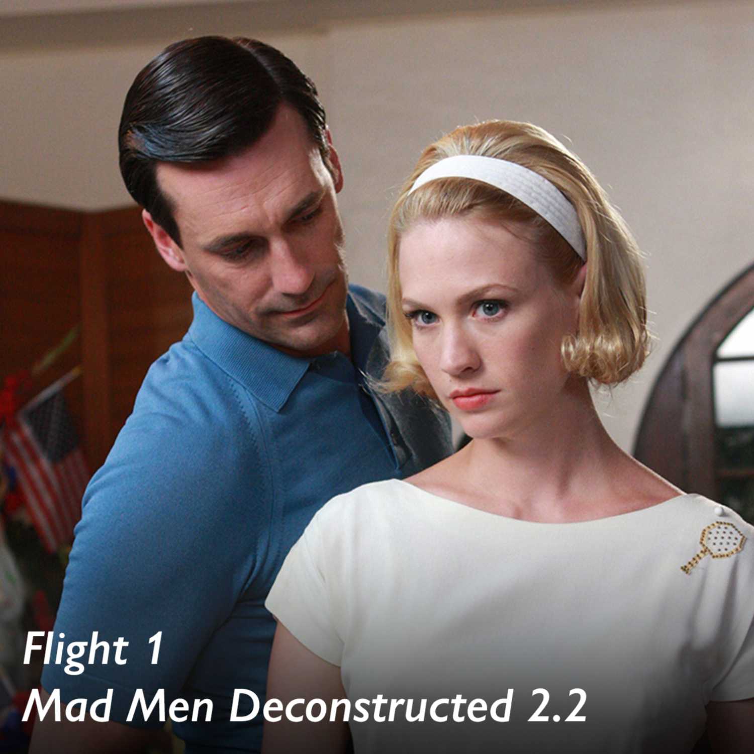 S2E2 - Flight 1 S2E2 - Flight 1