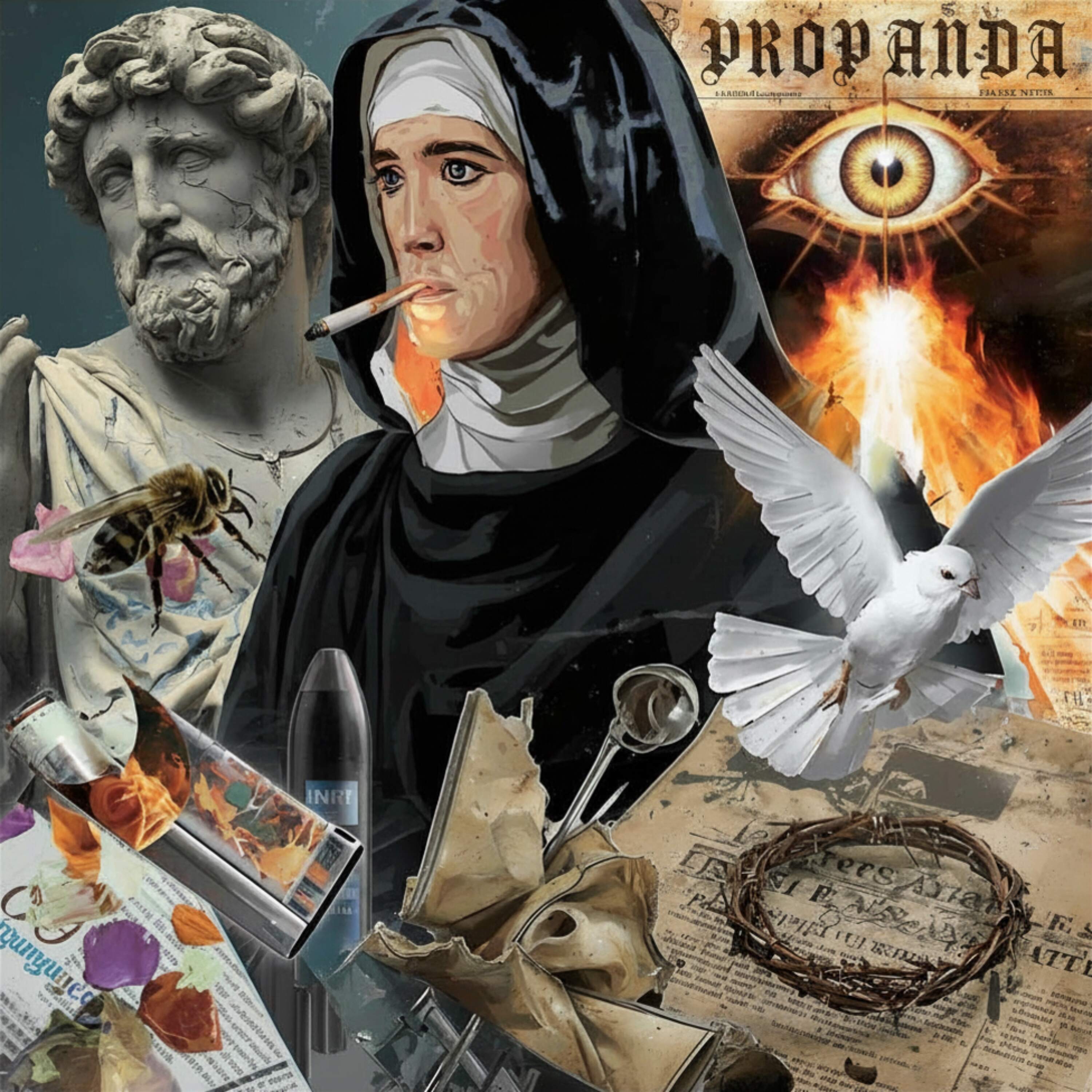 Deconstructing: Divine Dictatorships episode artwork