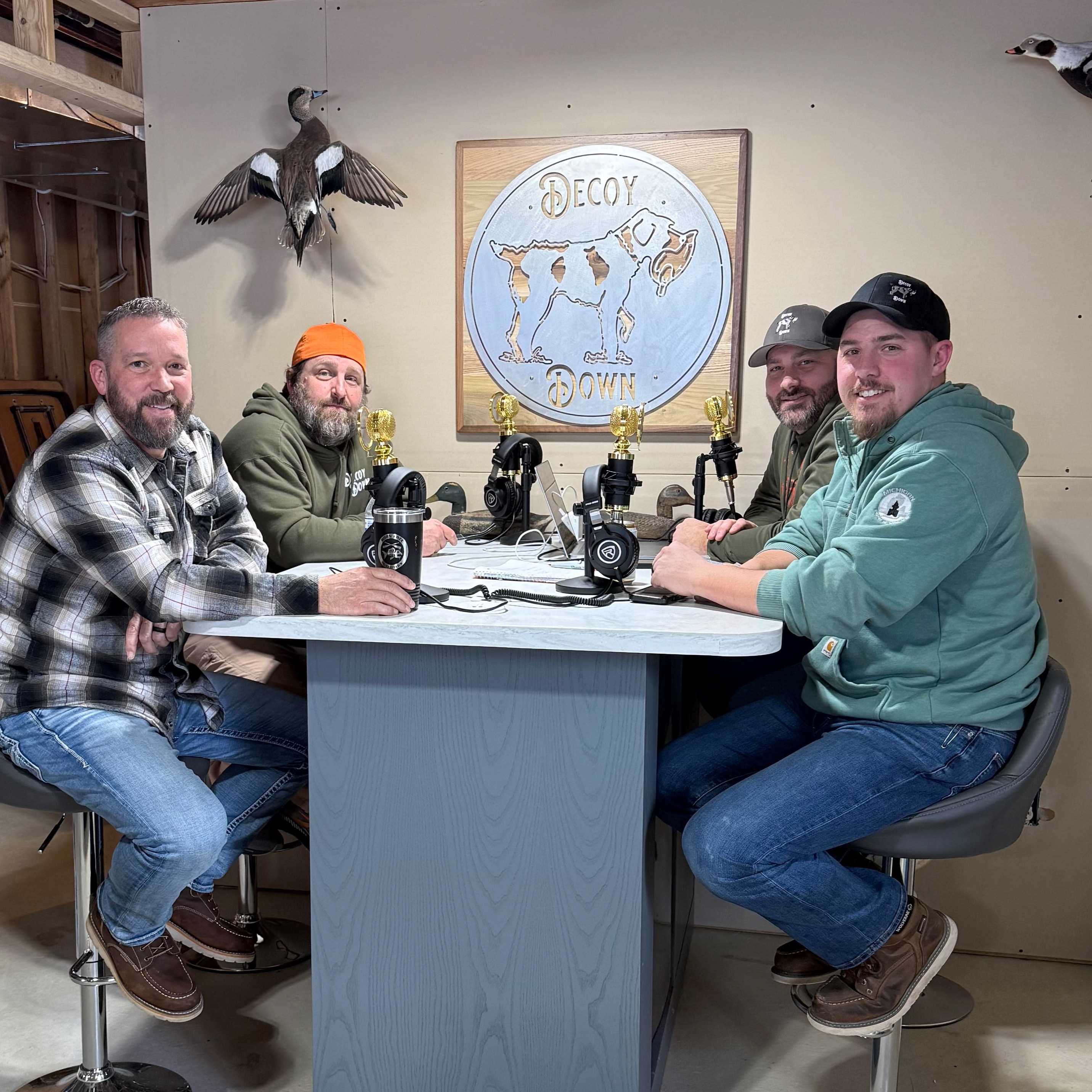 Decoy Down and Born Free Outfitters episode artwork