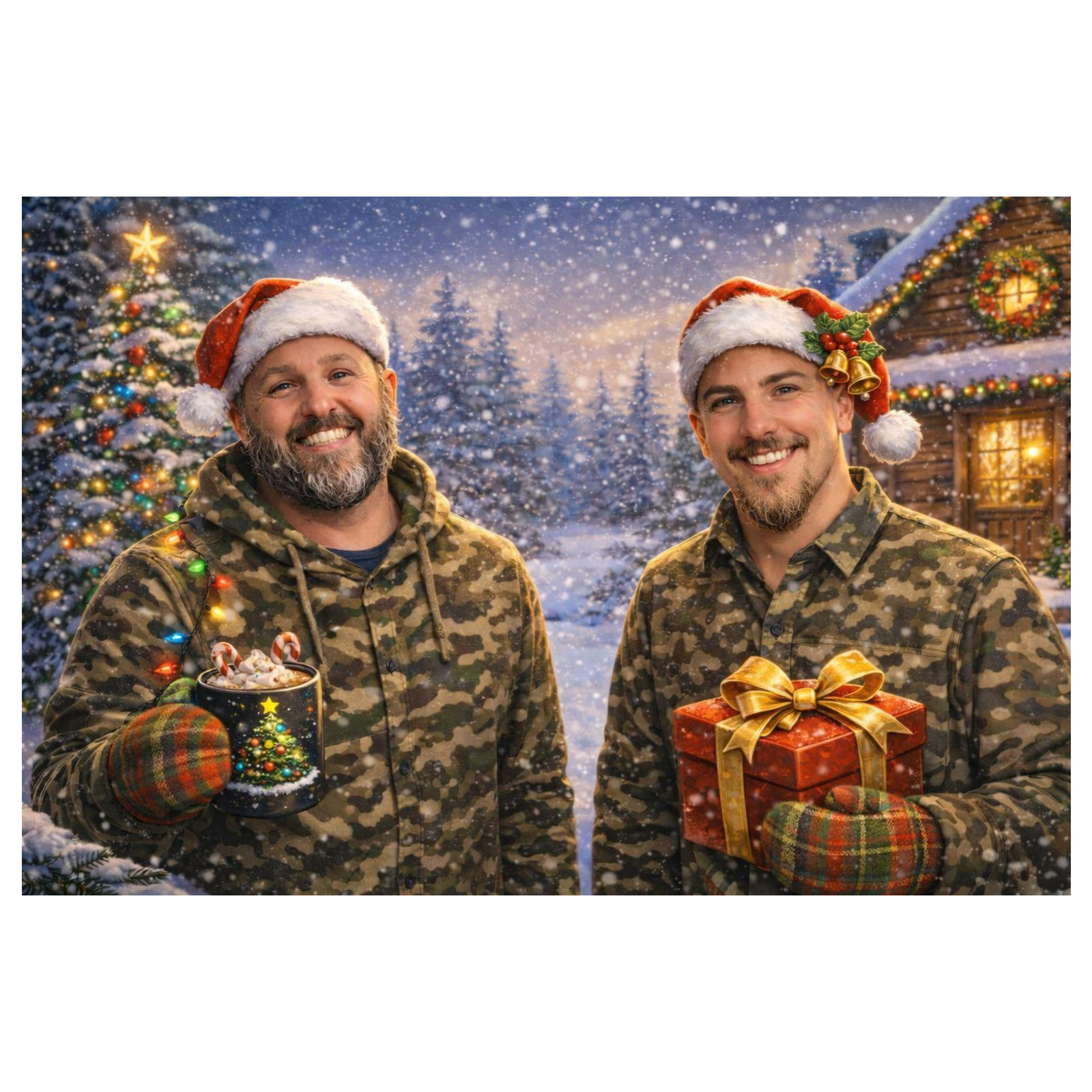#19 Tis the Season! episode artwork