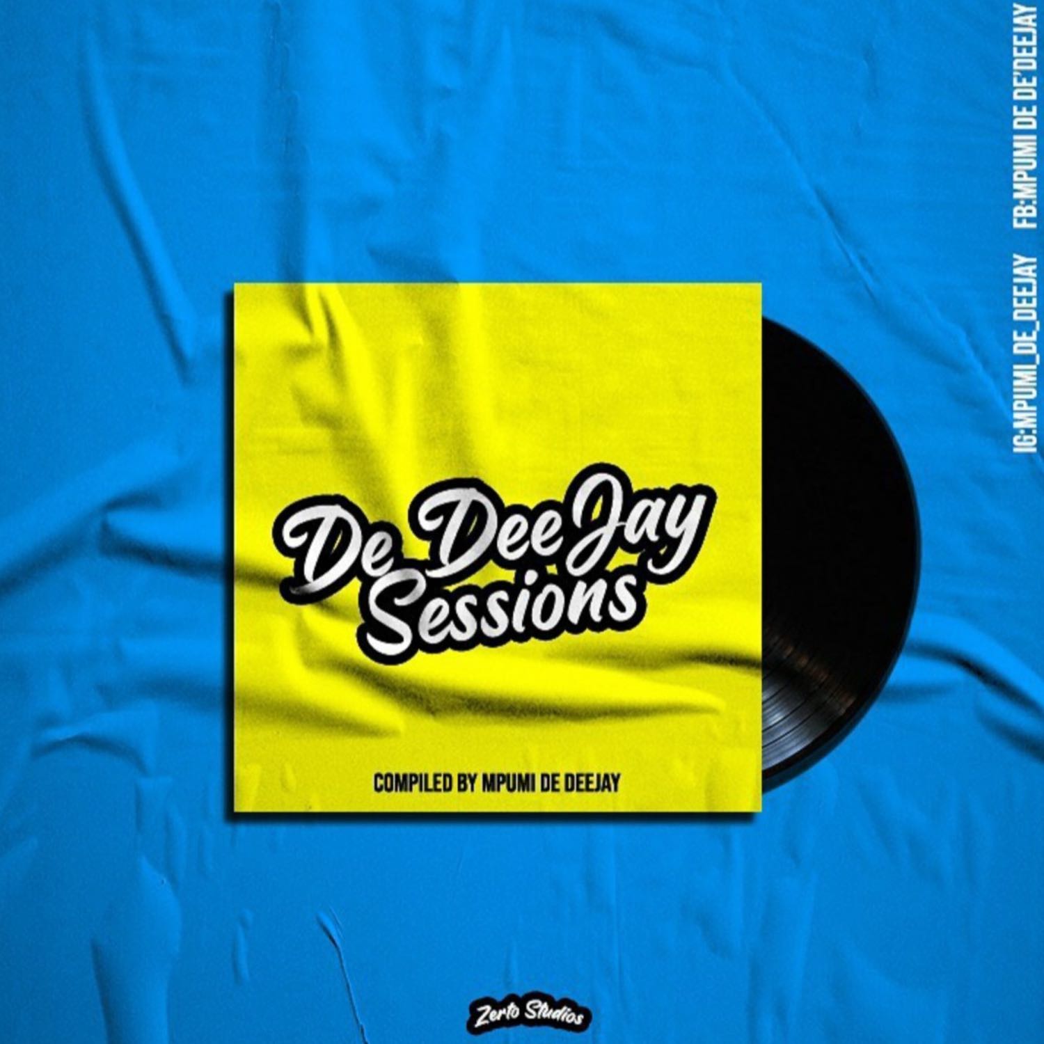 De Deejay Sessions 013 Compiled by Mpumi de Deejay