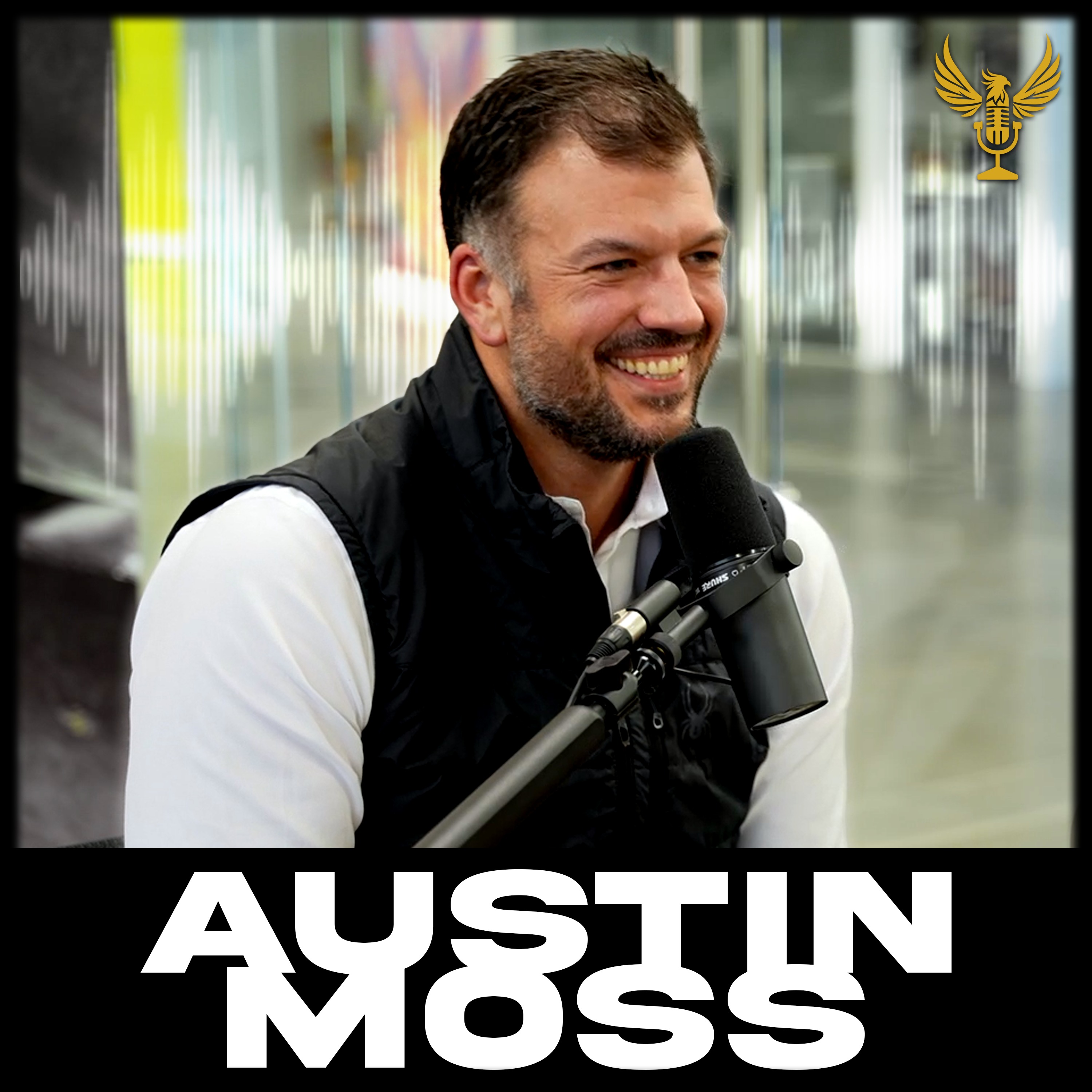 Addiction, Divorce, & Rebirth: The Power of Pattern Recognition | AUSTIN MOSS