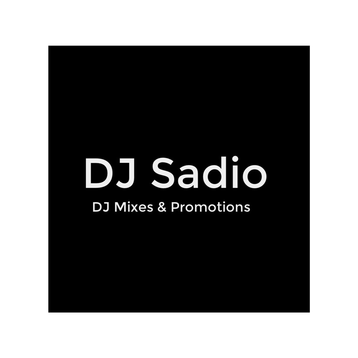 DJ Sadio