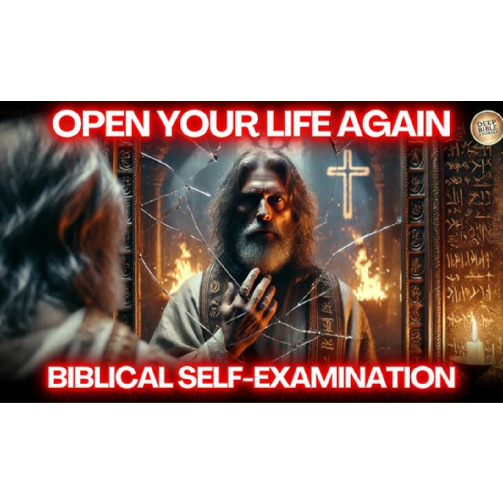 Are You Brave Enough to CONFRONT Your True Self episode artwork