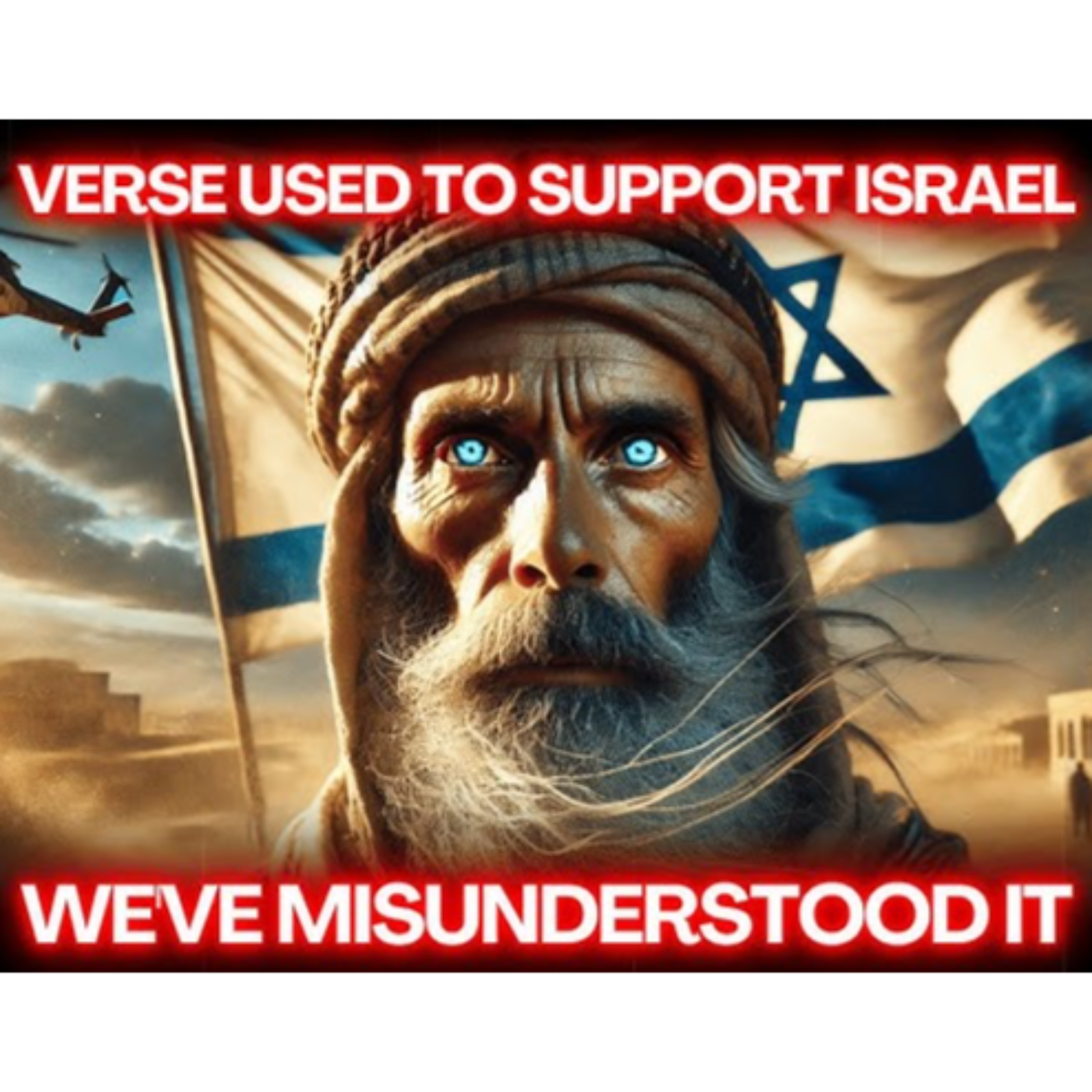 The BIG Mistake Christians Make About This Verse episode artwork