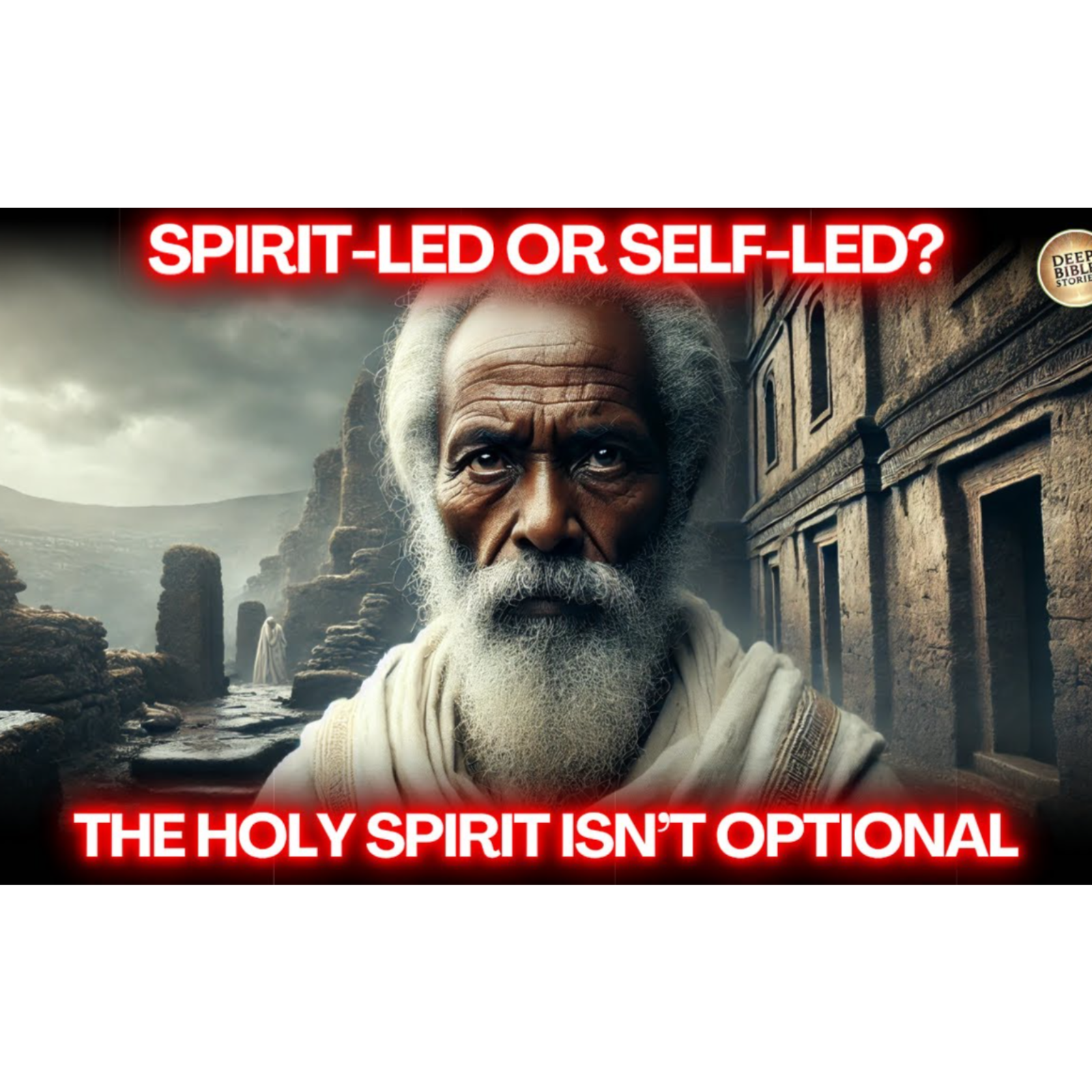 Are You FULLY Surrendered to the Spirit episode artwork
