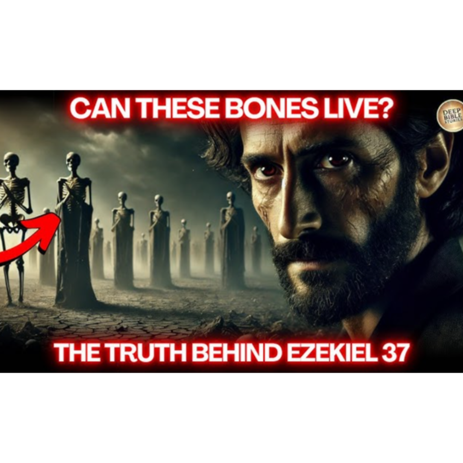 Ezekiel - The Valley of Dry Bones _ Explained Like Never Before episode artwork