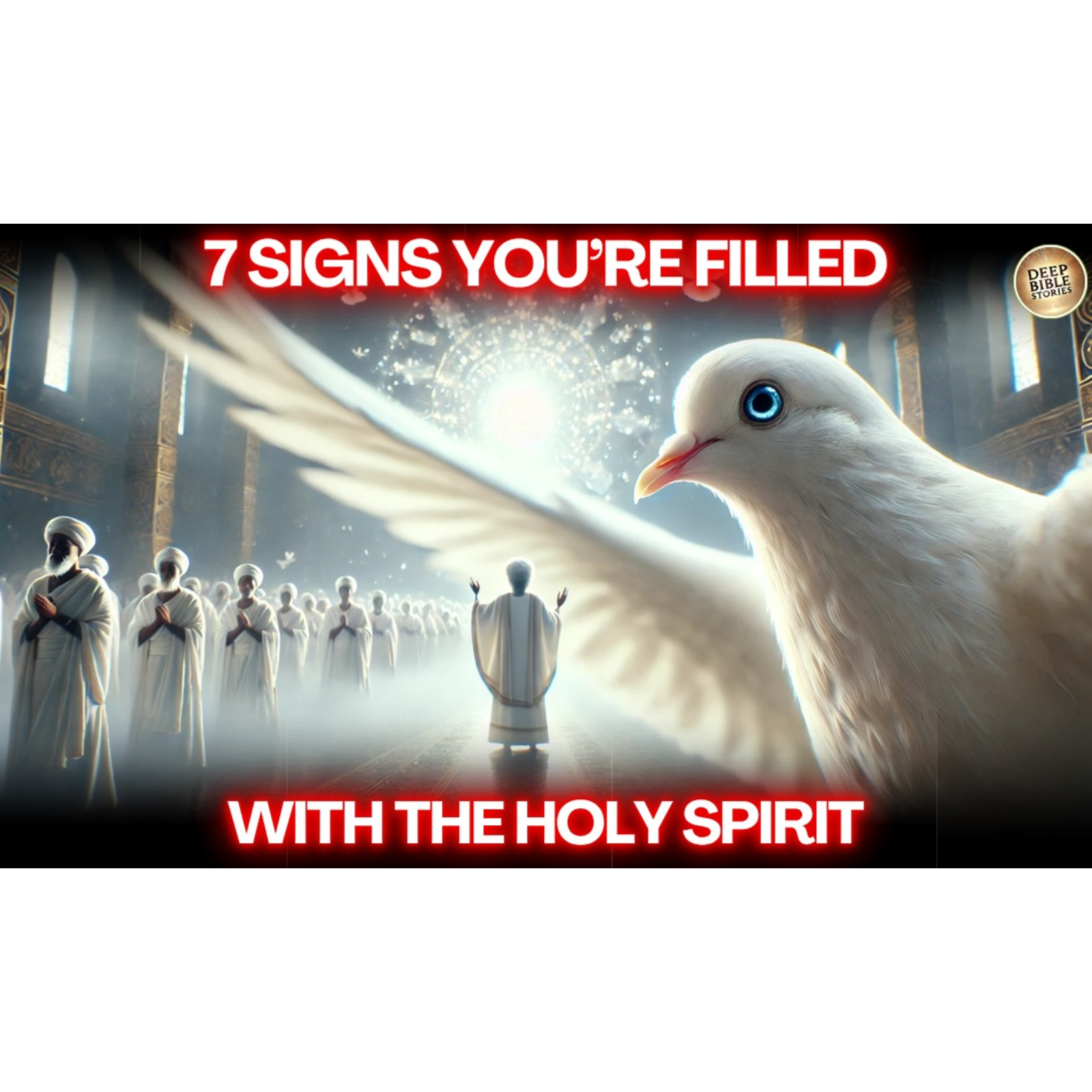 How to Know If You_re Truly Filled with the Holy Spirit episode artwork