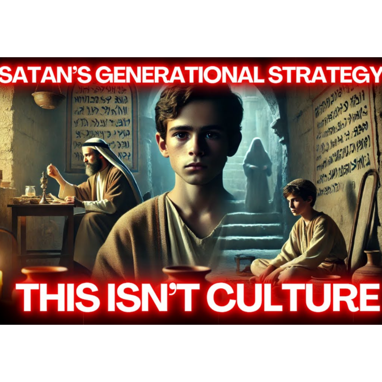 How Habits Become Traps Without You Knowing! - Deep Bible Stories episode artwork