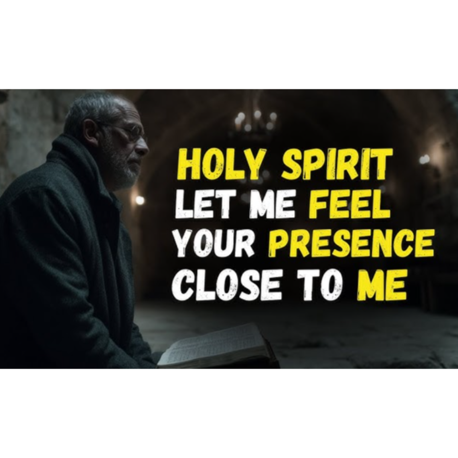You Have Been Watching Long Enough _ The Holy Spirit Didn_t Fill You So You Could Stay Silent episode artwork