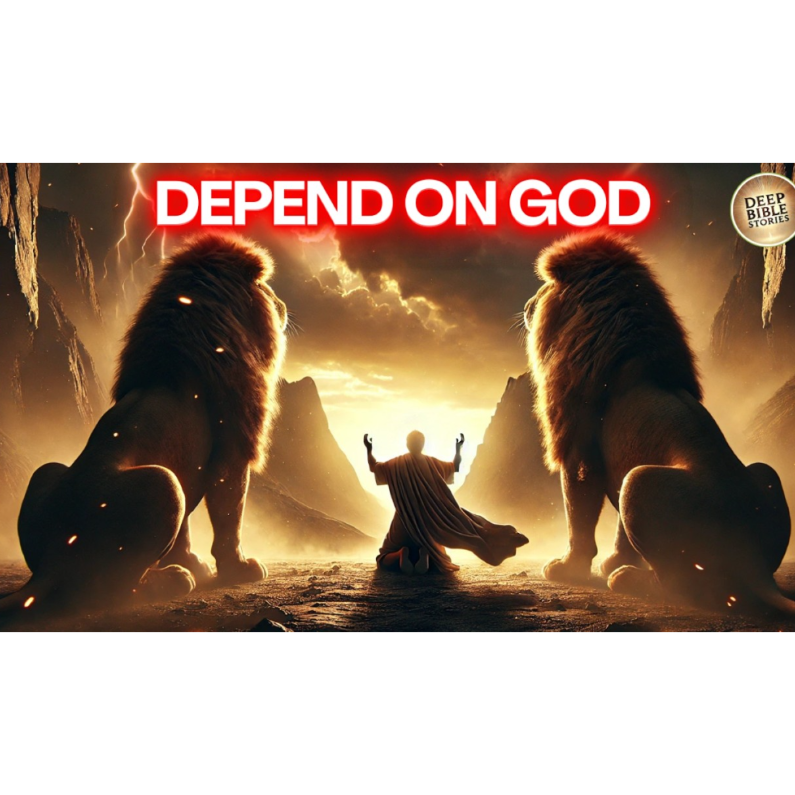 The Secret to True Protection_ Depend on God_ Not People. Psalm 71 Explained episode artwork
