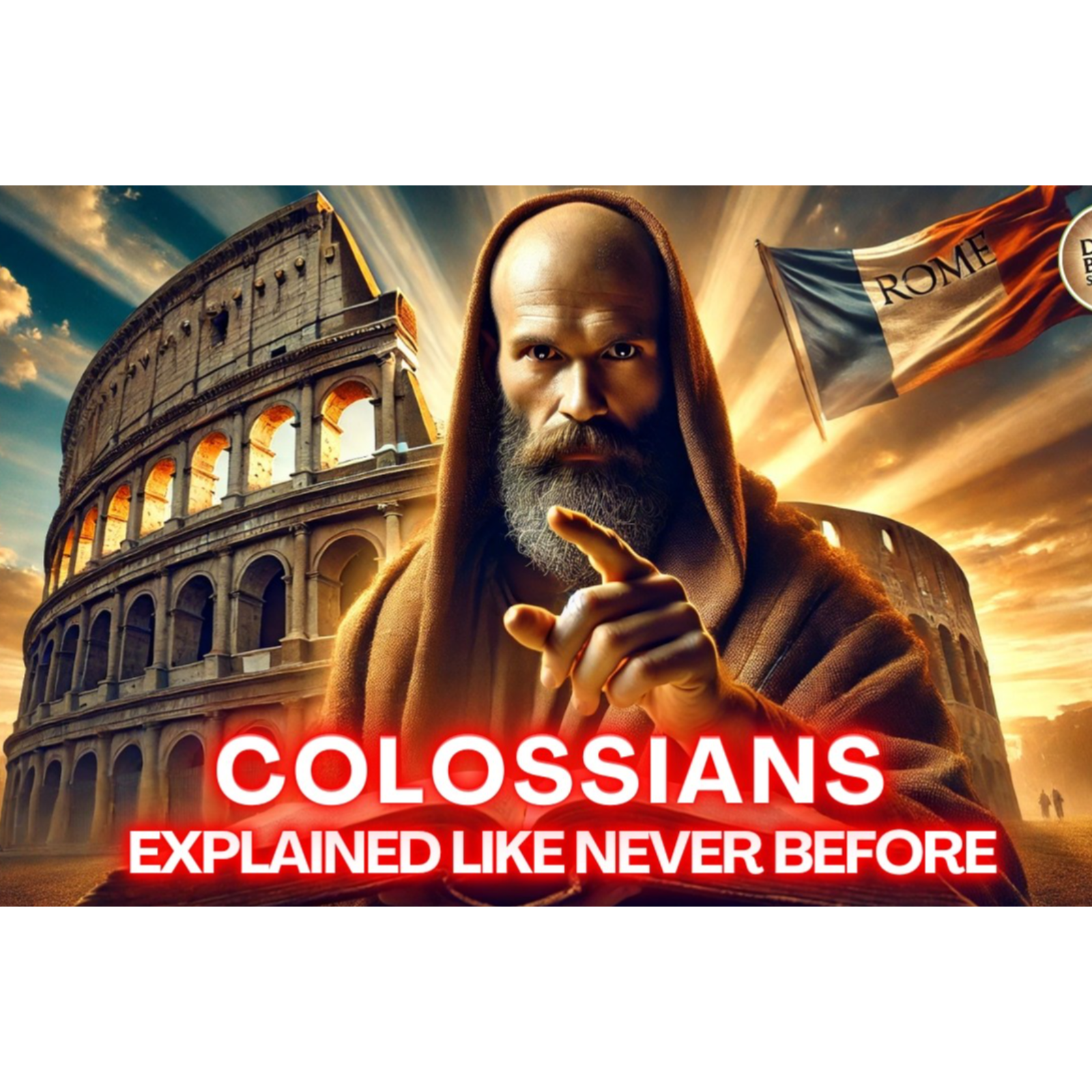 The Book of Colossians Explained Like You_ve Never Seen It Before episode artwork