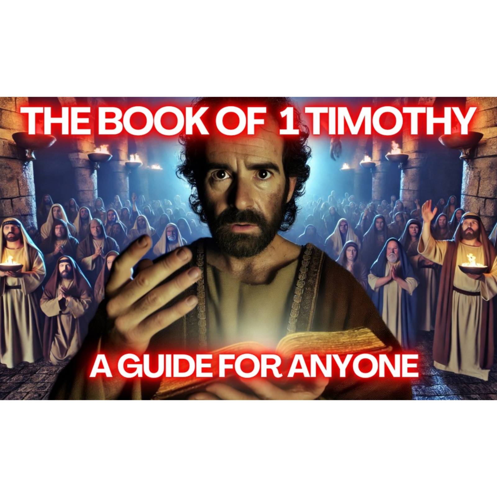 1st Timothy_ Eye-Opening Insights You Must Know (and Why They Matter_ episode artwork