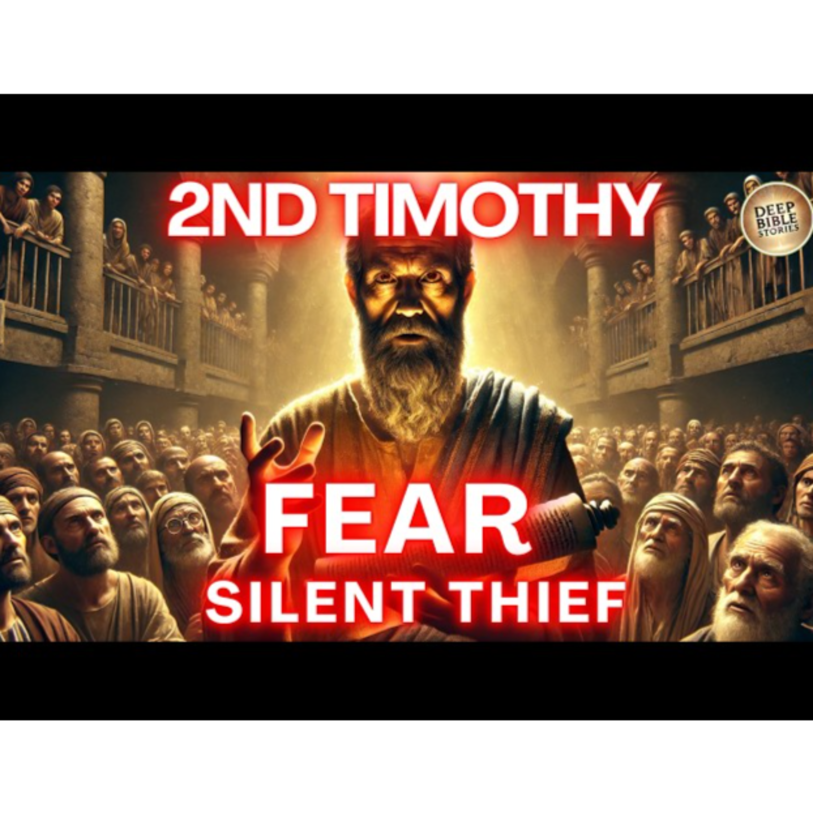 The 2nd Timothy REVELATION That Will BLOW Your Mind episode artwork