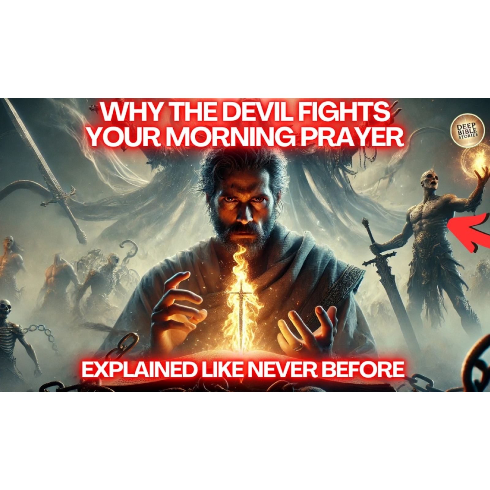 Satan vs. The Holy Spirit_ The Battle for Your First Hour of the Day episode artwork