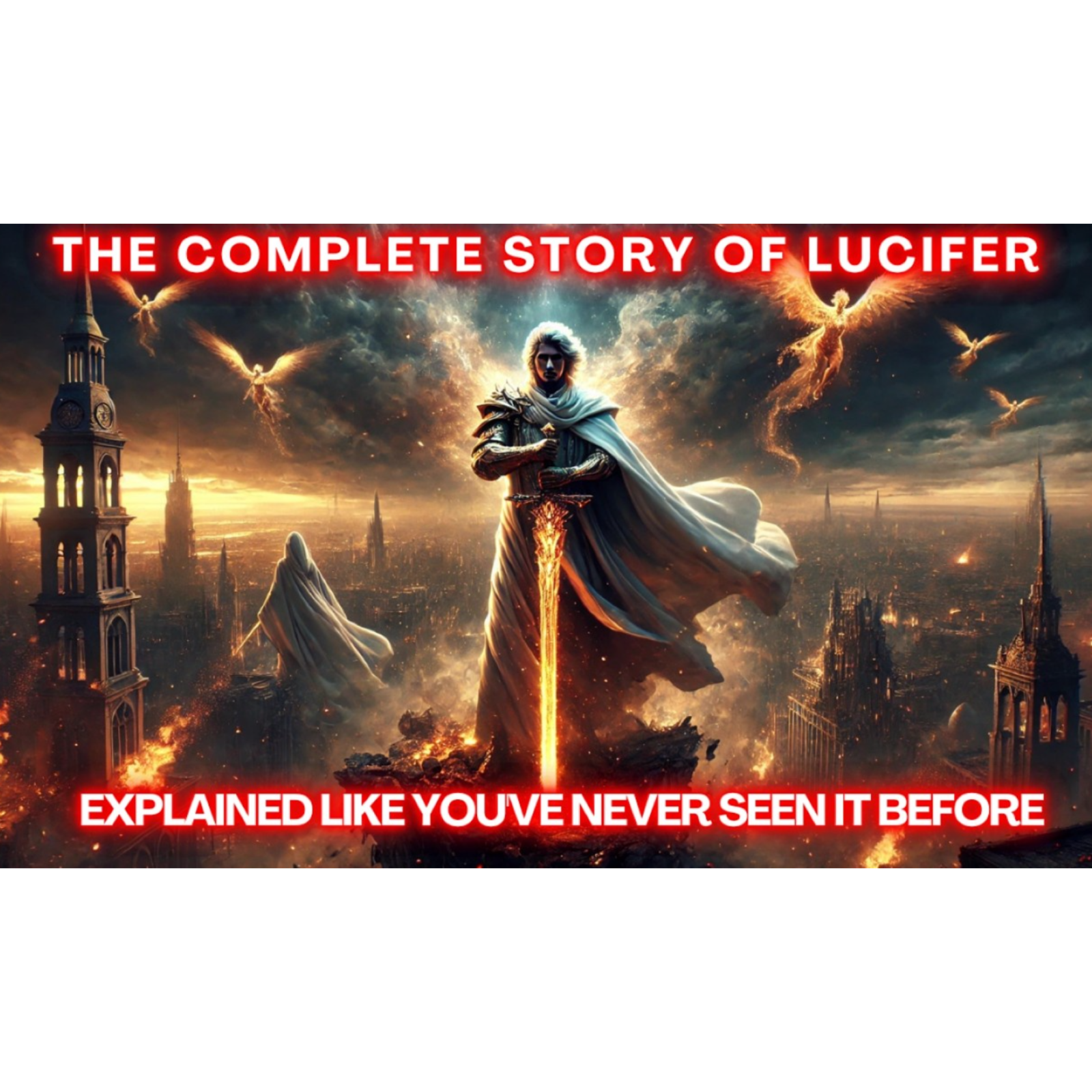The Complete Story of LUCIFER Like You_ve Never Seen It Before episode artwork