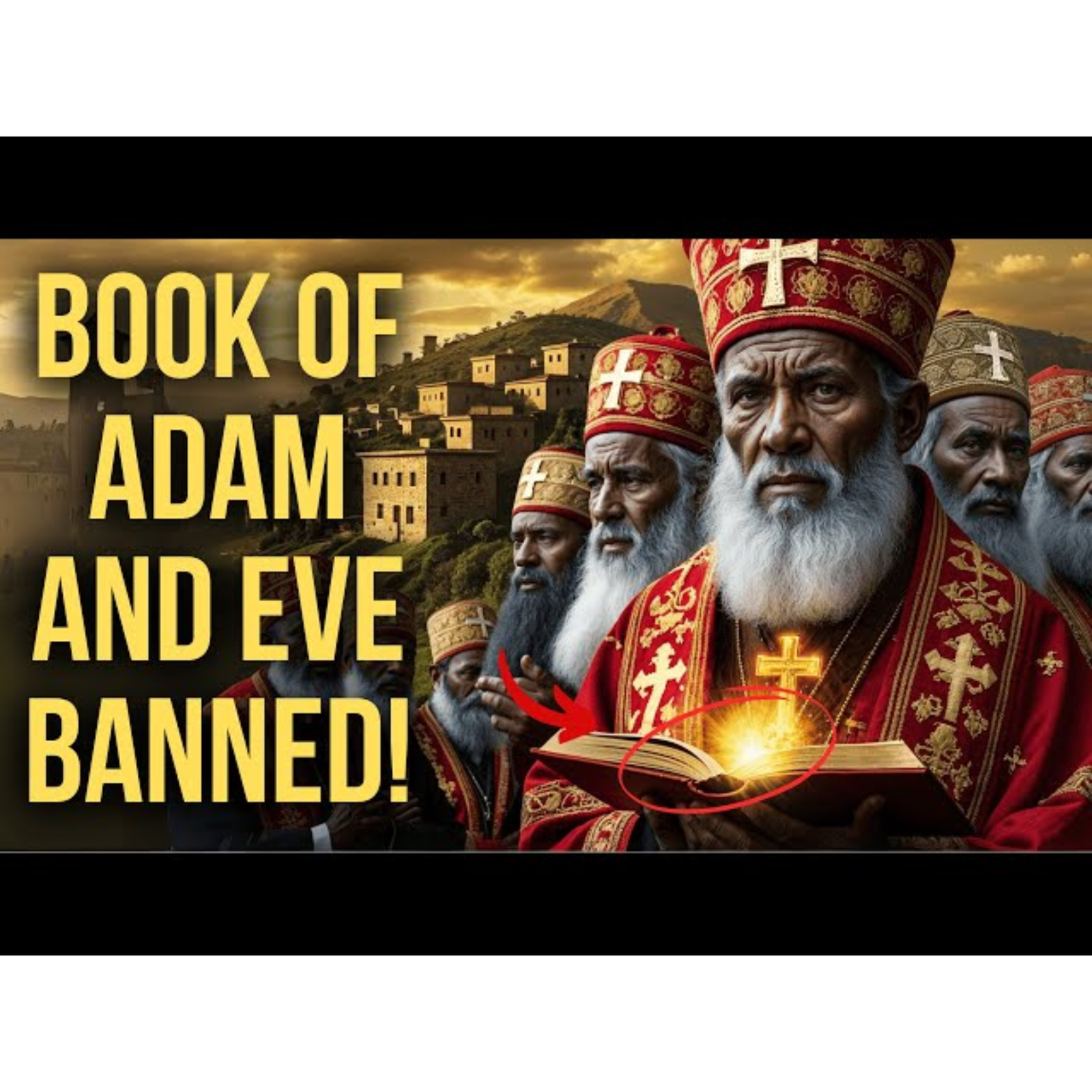 Forbidden Knowledge_ Why The Book of Adam and Eve Was Banned episode artwork