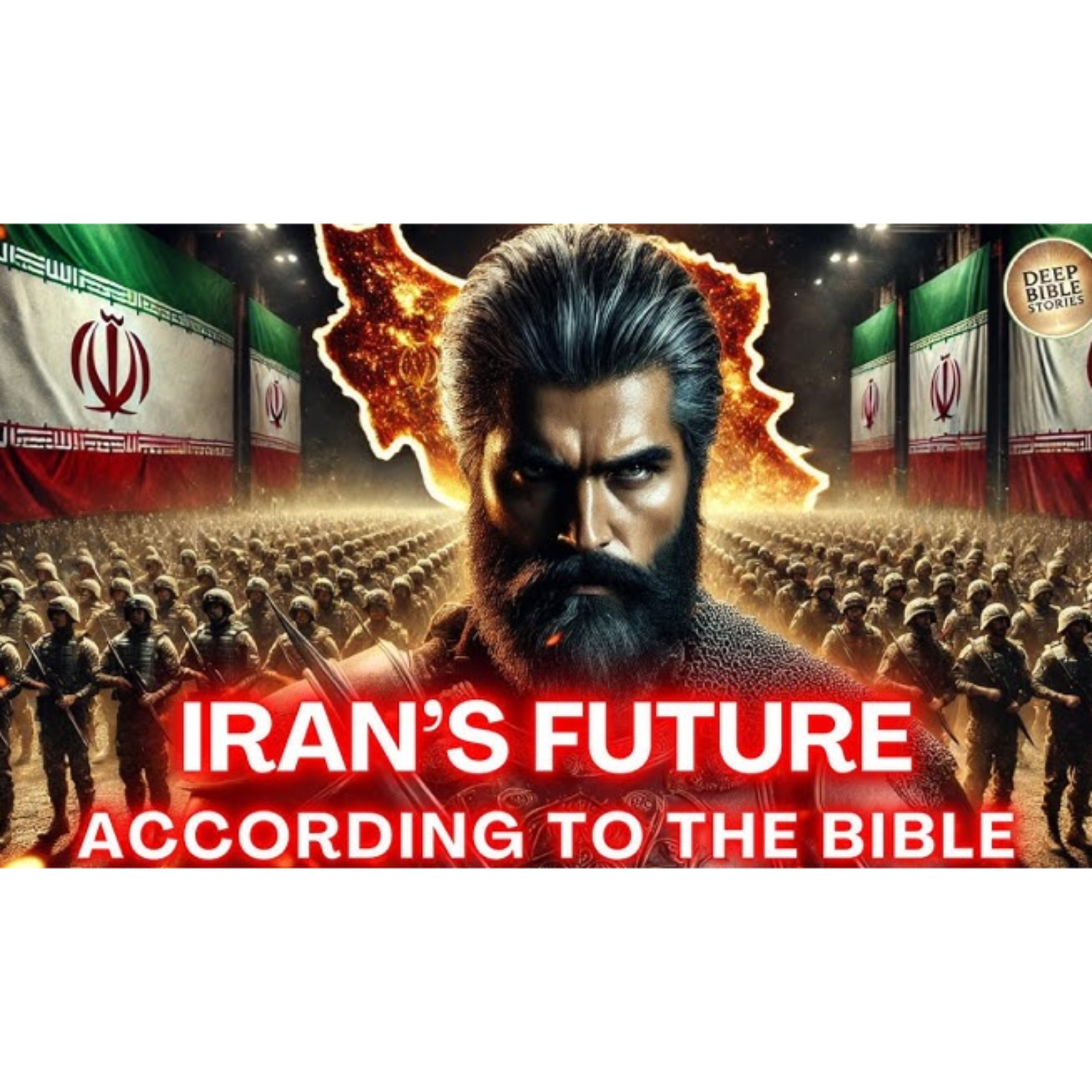 Biblical Prophecies About Iran Nobody is Talking About episode artwork